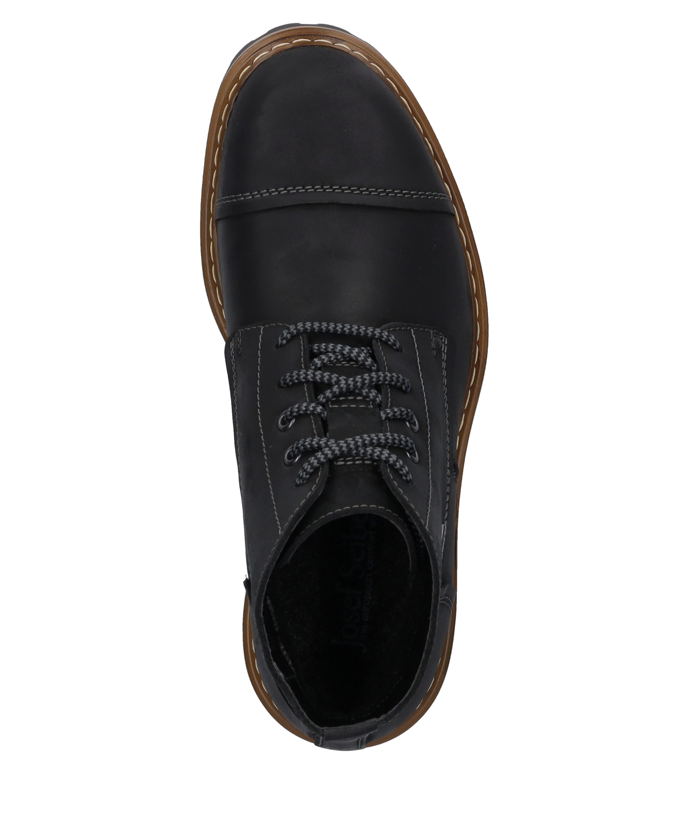 Josef Seibel Stiefelette »Chance 53, schwarz«