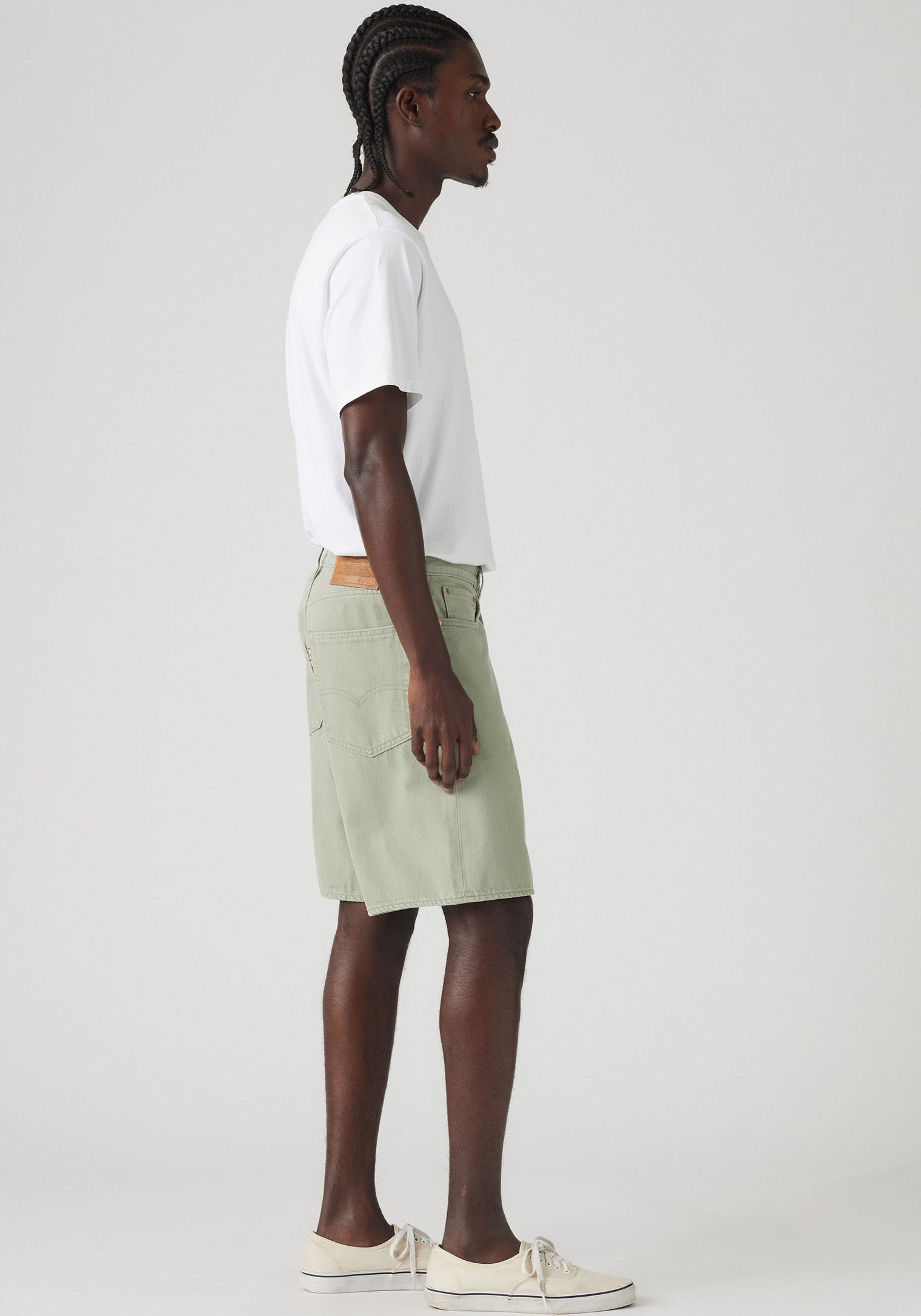 Levi's® Jeansshorts »468 LOOSE SHORTS«