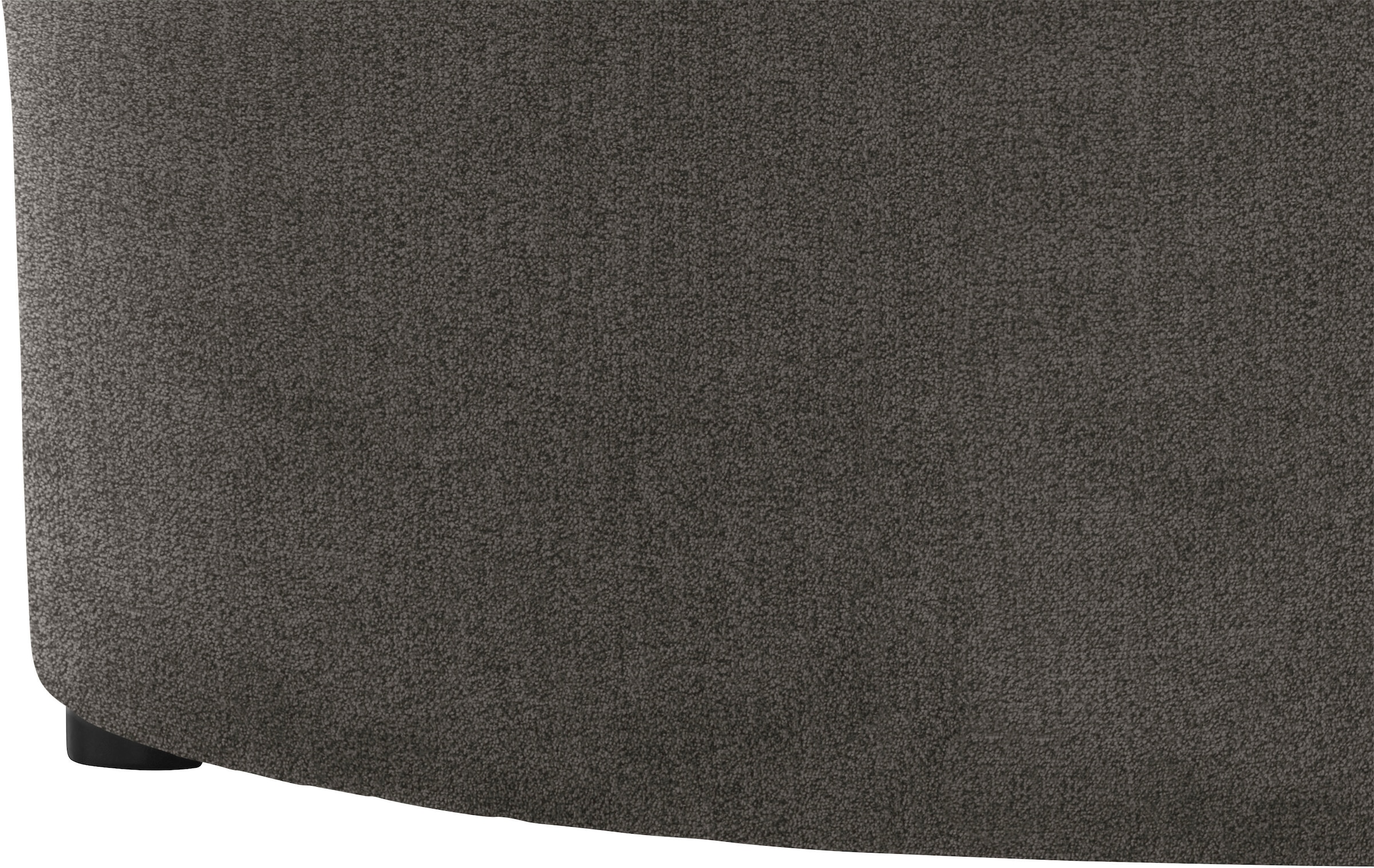 DOMO collection Wohnlandschaft »Sarafina, zeitlos und komfortabel, optional mit Federkern, U-Form«, wahlweise mit Bettfunktion