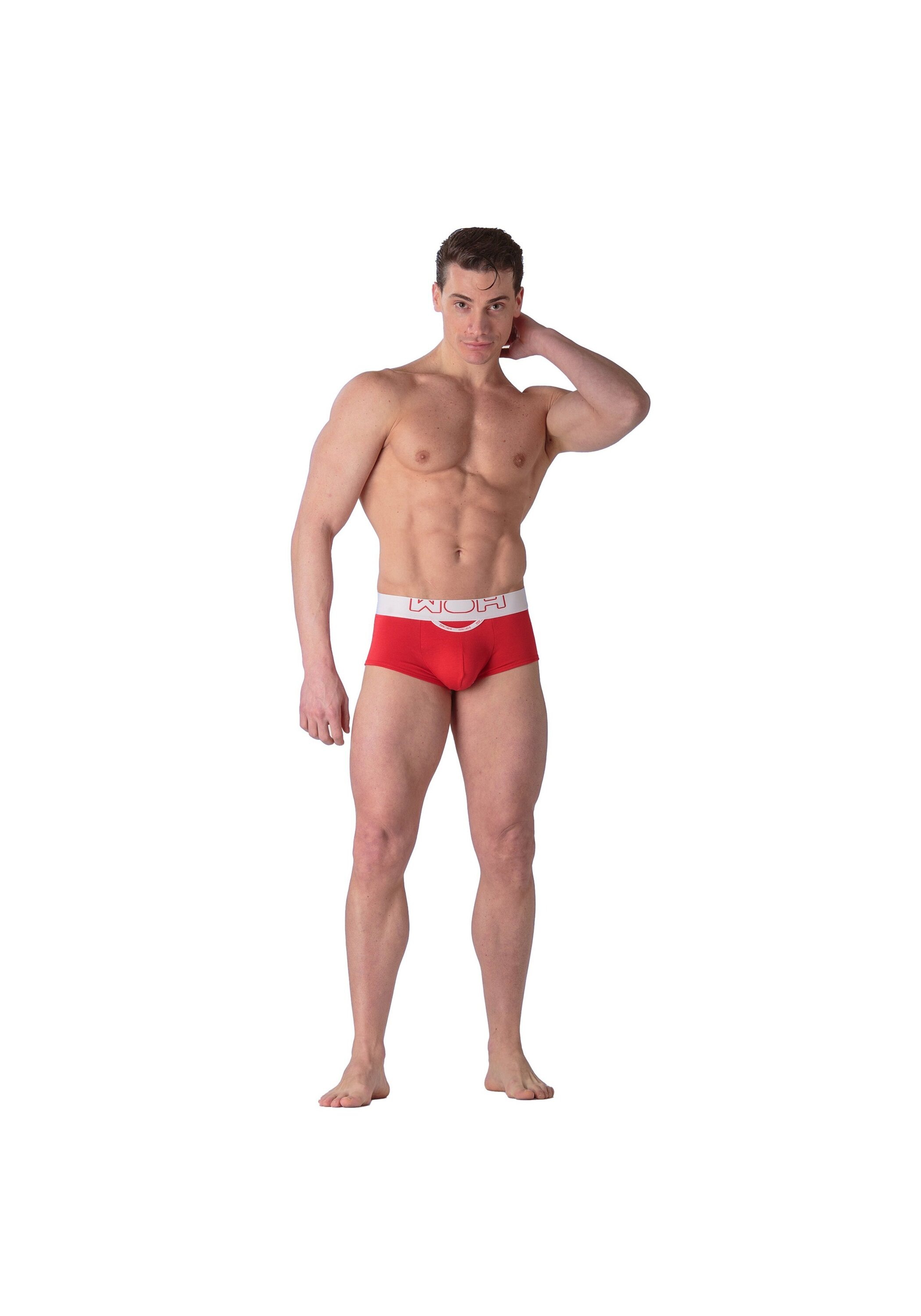 WOH Boxershorts »Boxershort Sexy Fun Trunk 1er Pack«