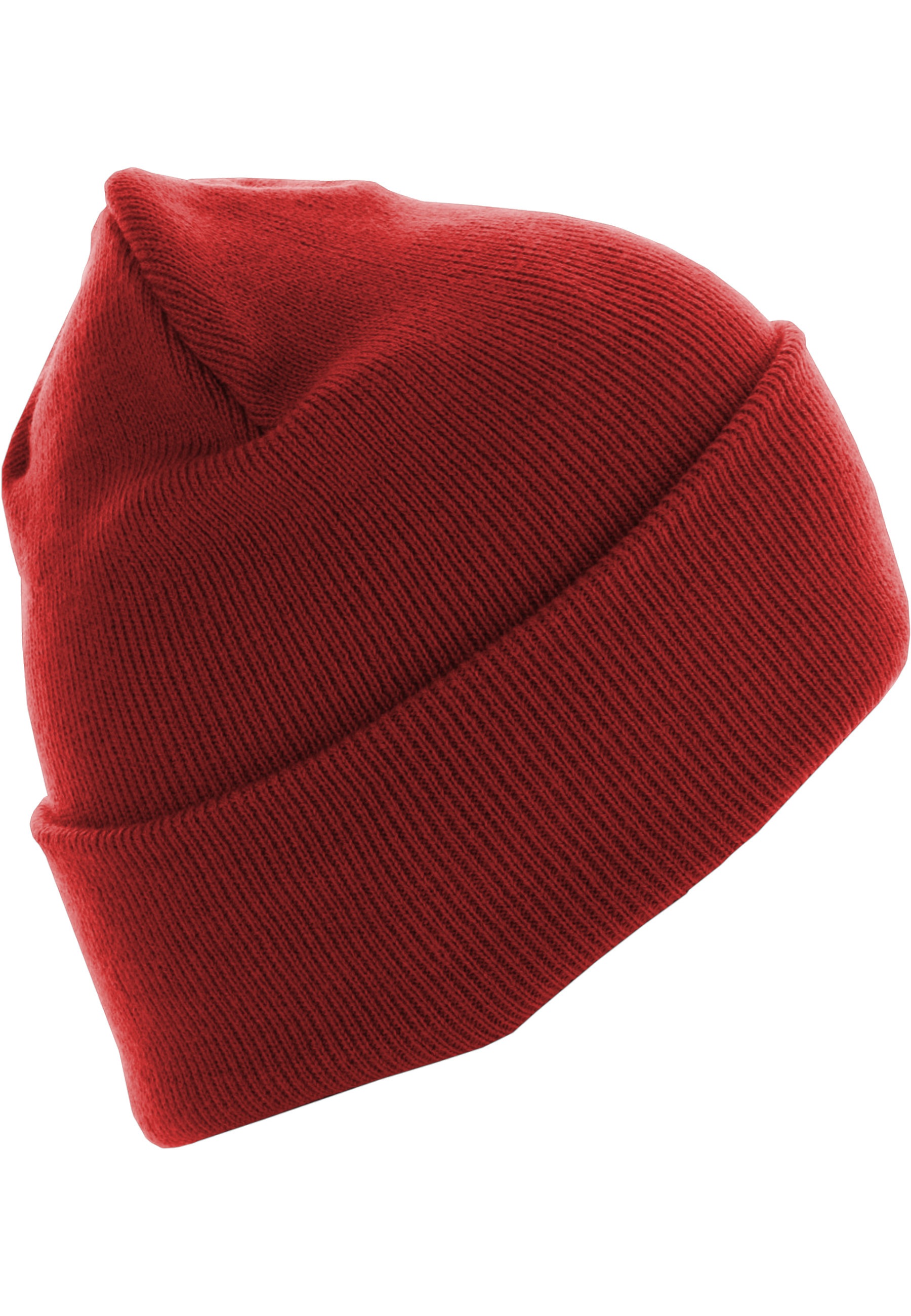 MSTRDS Beanie »MSTRDS Accessoires Beanie Basic Flap Long Version« 1 Stk.