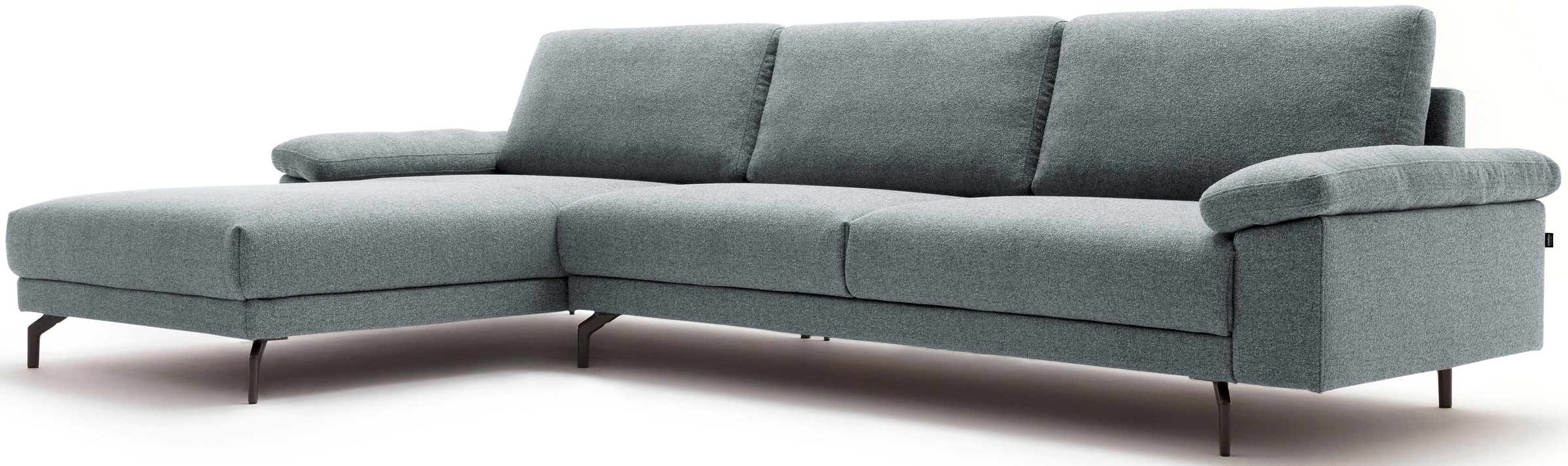 Creation BY ROLF BENZ Ecksofa "CR.450 elegantes Designsofa mit hohem Sitzko günstig online kaufen