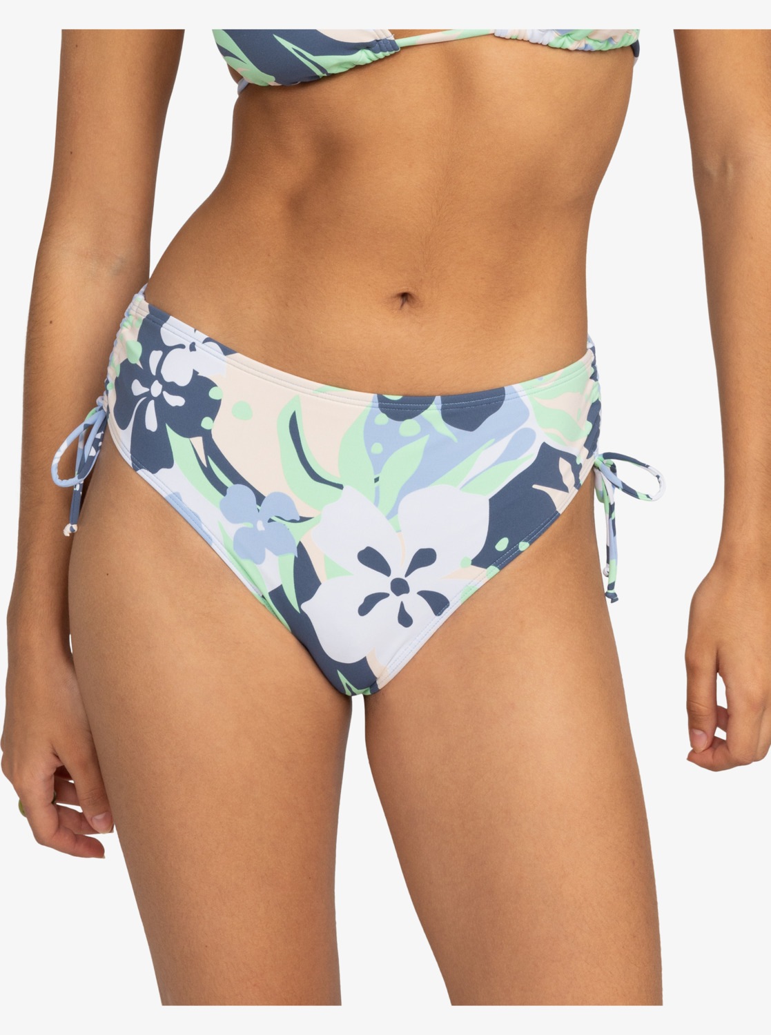 Roxy Bikini-Hose "Printed Beach Classics" günstig online kaufen