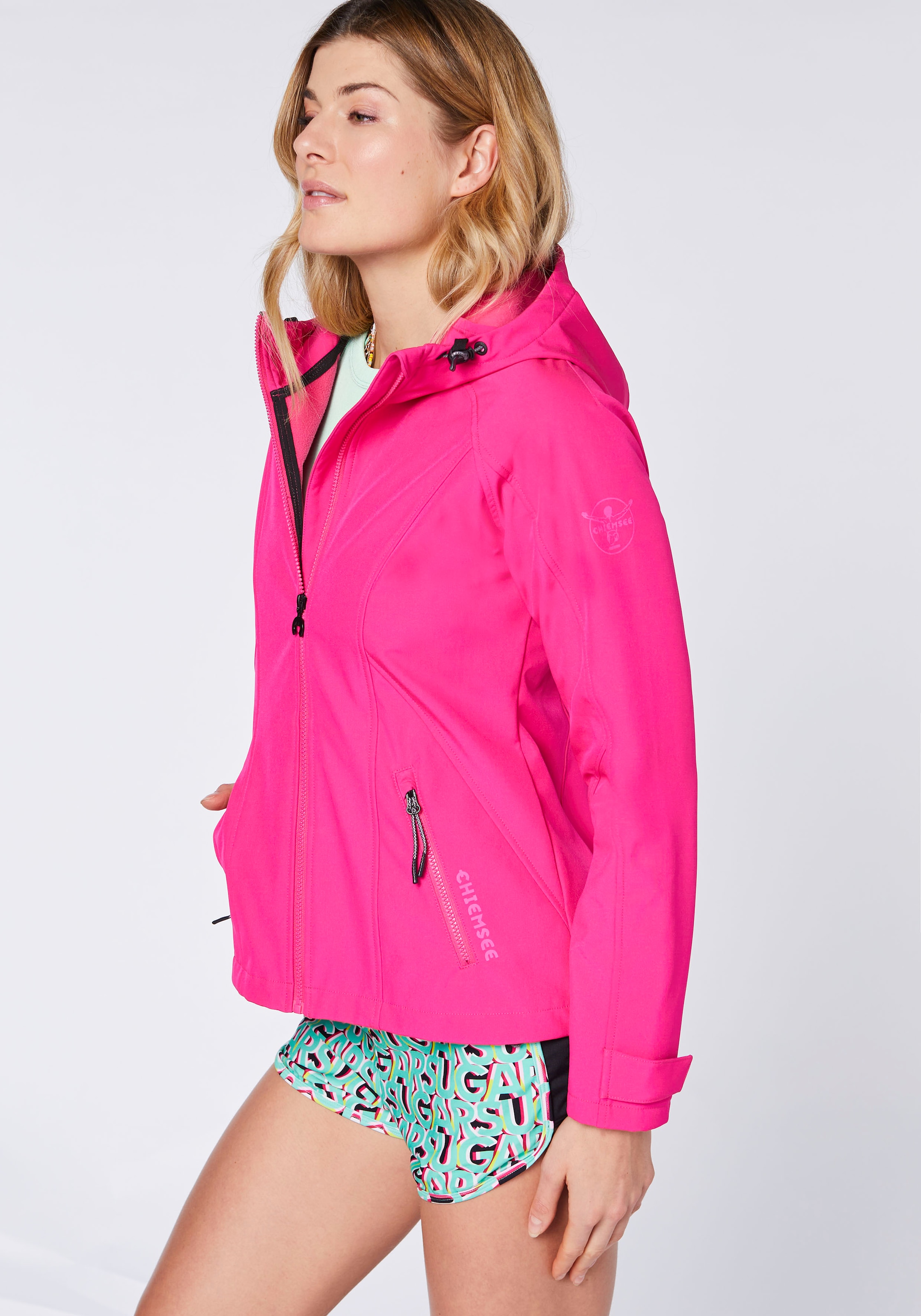 Chiemsee Softshelljacke