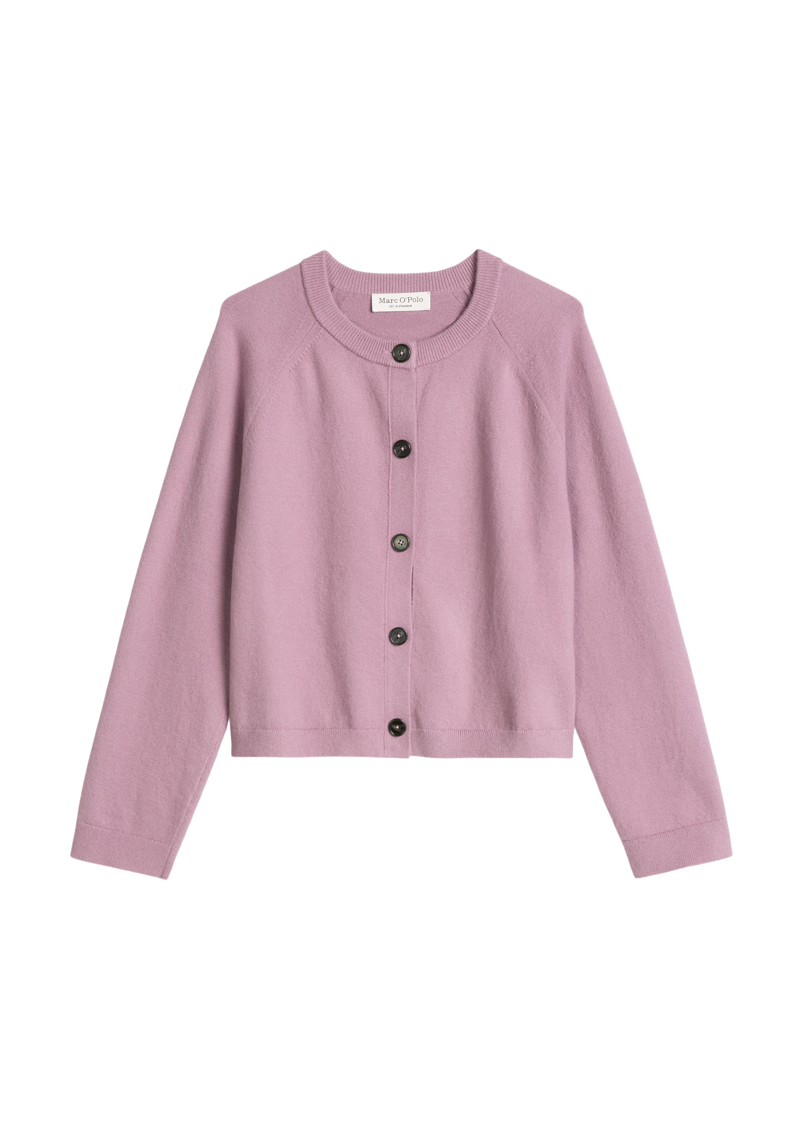 Marc O'Polo Cardigan »aus Cotton Wool Stretch«