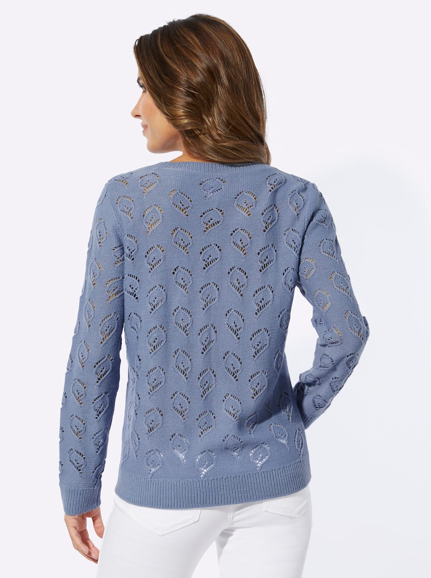 Classic Basics Ajourpullover »Ajour-Pullover«