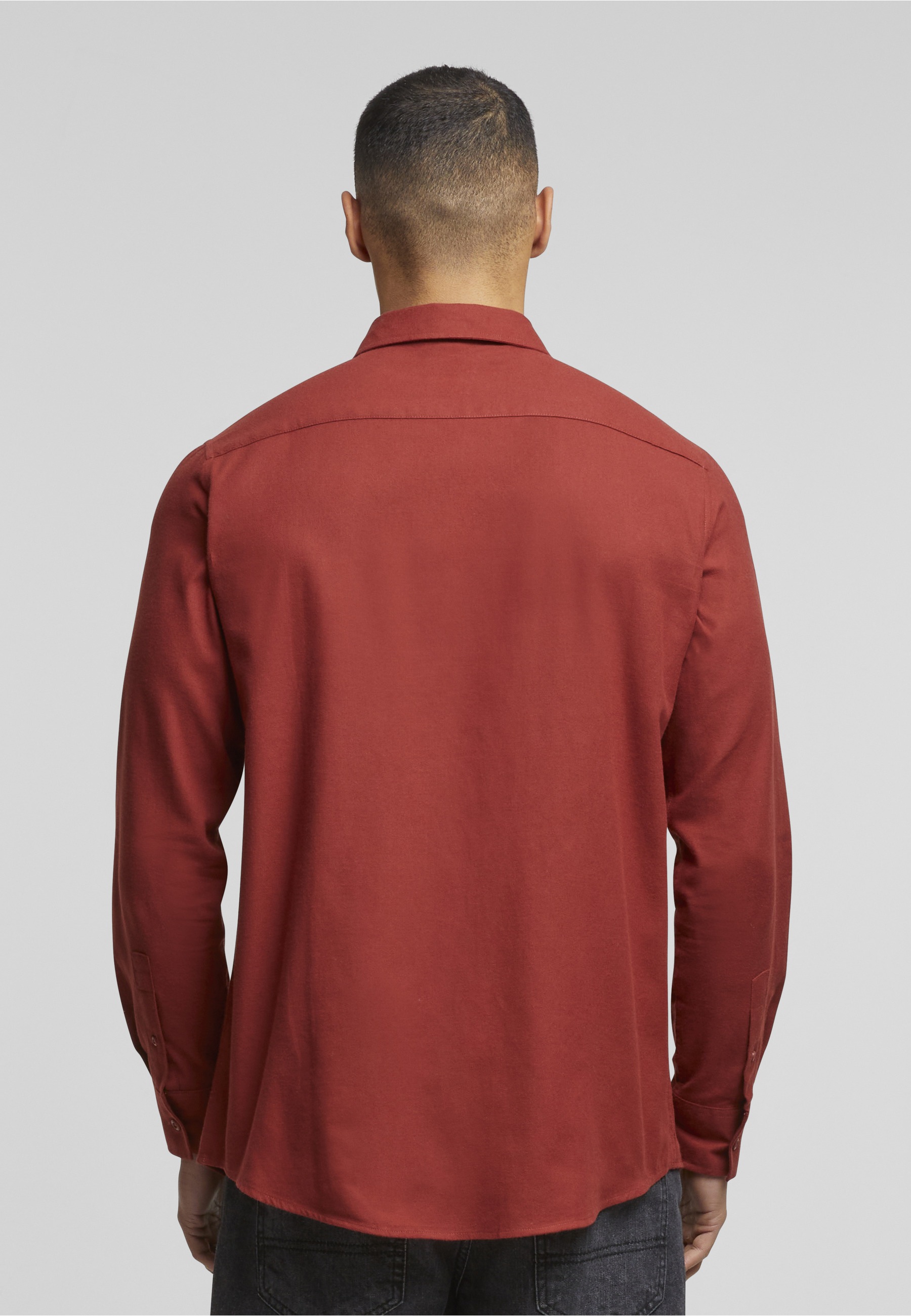 URBAN CLASSICS Flanellhemd »Urban Classics Herren Flanell Shirt« 1 Stk.