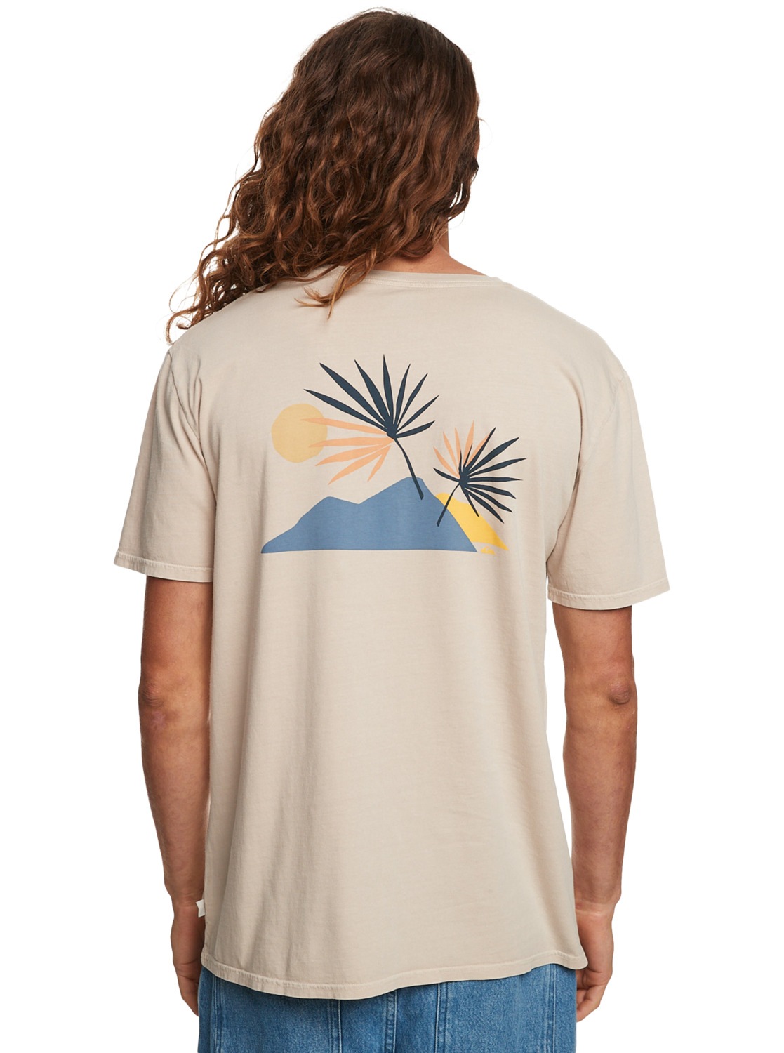 Quiksilver T-Shirt New Tribe günstig online kaufen
