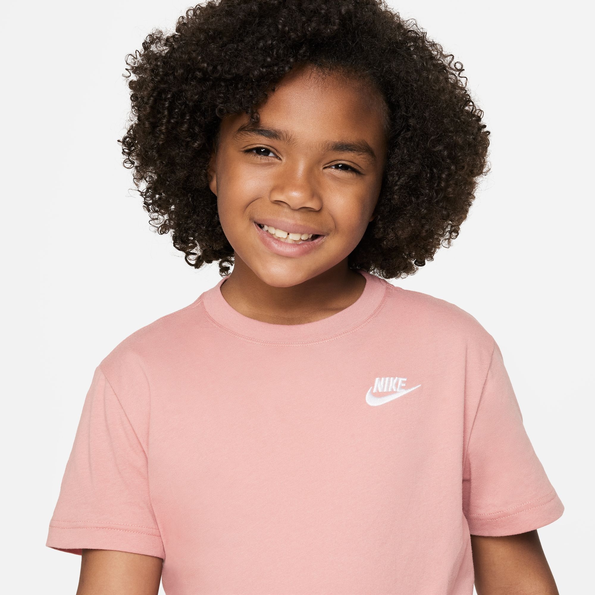 Nike Sportswear T-Shirt »BIG KIDS' (GIRLS') T-SHIRT«