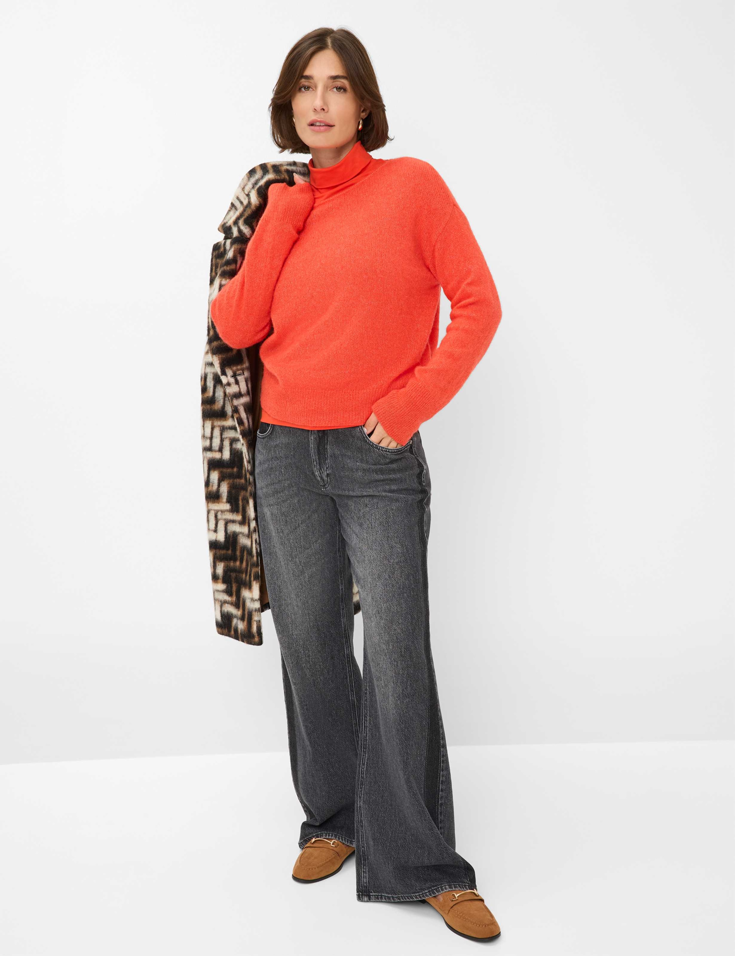 Brax Sweatshirt »Style CARINA L«