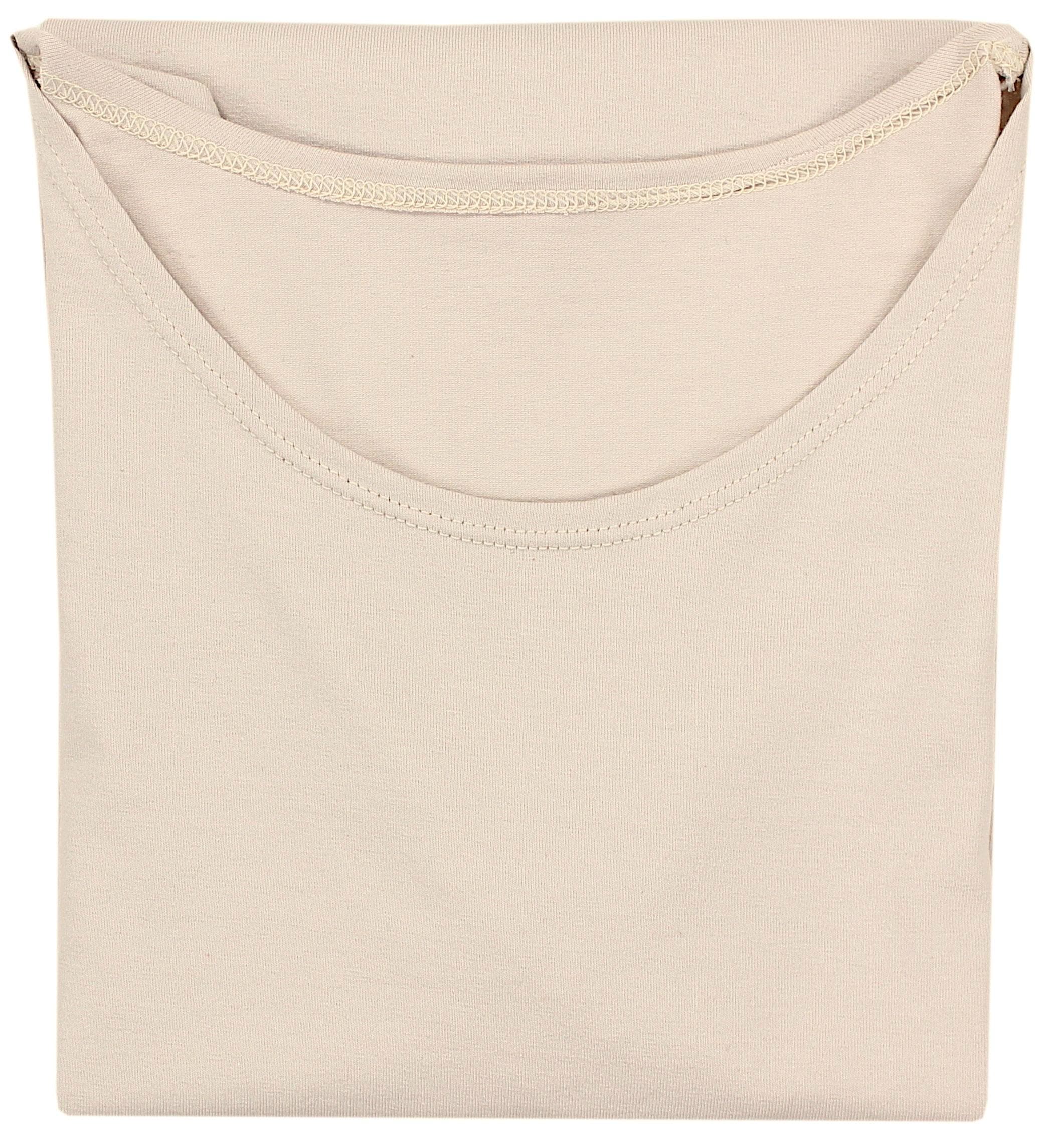 ALKATO Langarmshirt »Damenshirt Alkato Damen Langarm Longshirt Langarmshirt«