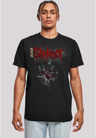 T-Shirt »Slipknot Metal Band«