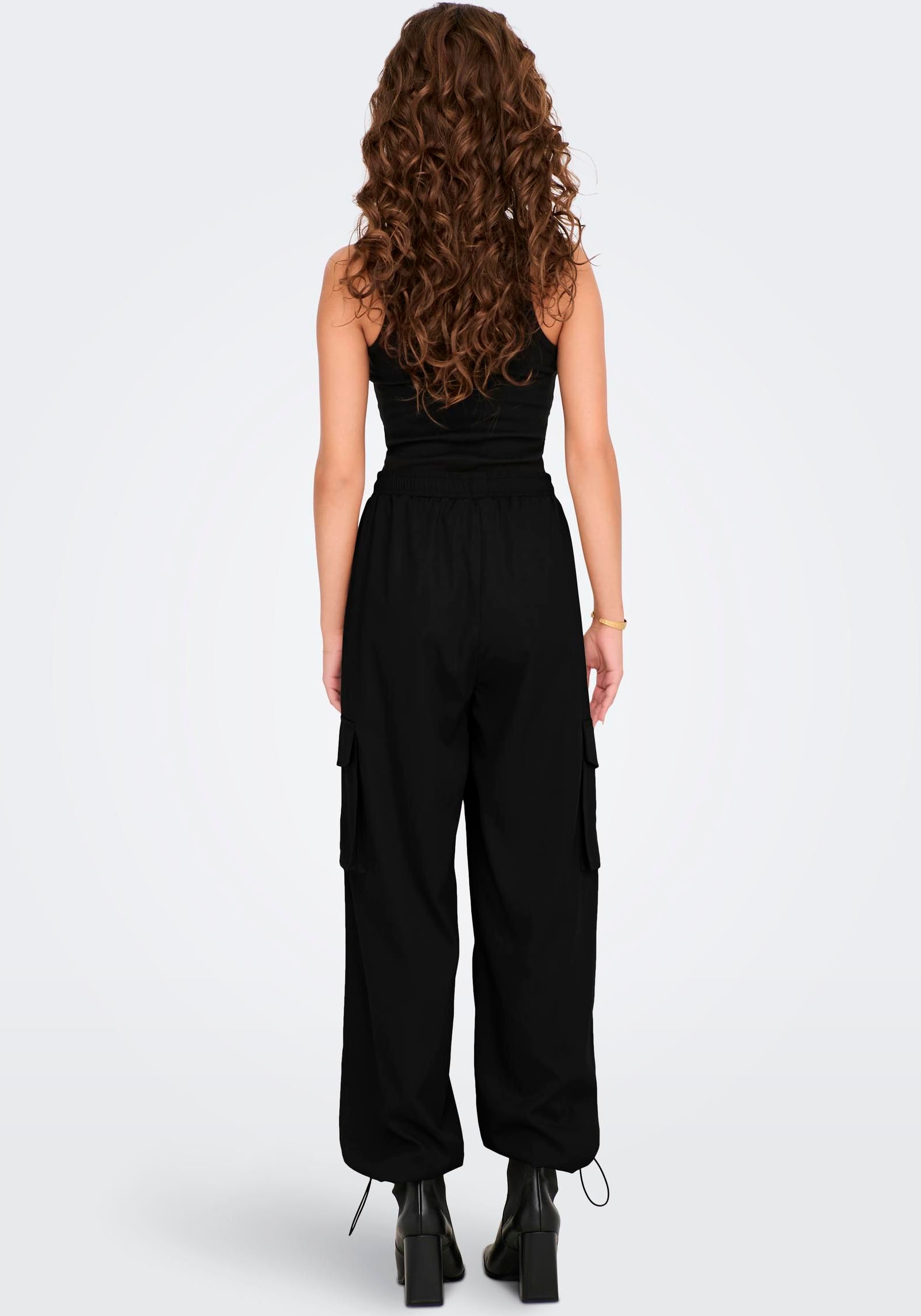 ONLY Cargohose »ONLCASHI CARGO PANT WVN NOOS«