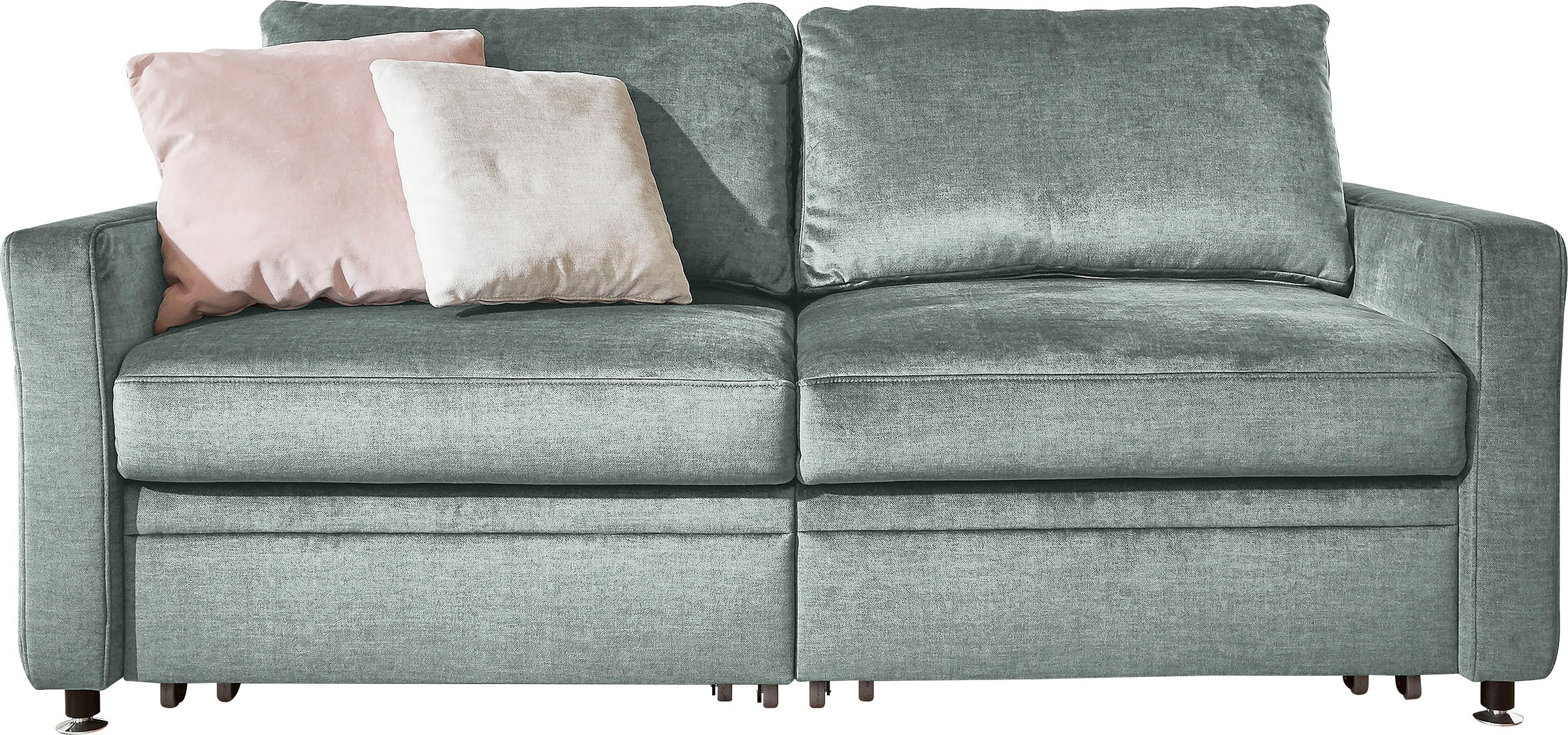 Die PlanBar Schlafsofa "MP-PD19021", mit Längsschläferfunktion 80 bzw. 160x günstig online kaufen