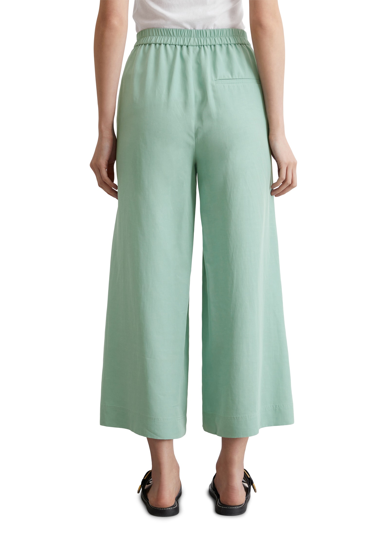 Marc O'Polo Chinohose »aus TENCEL™ Lyocell-Leinen-Mix«