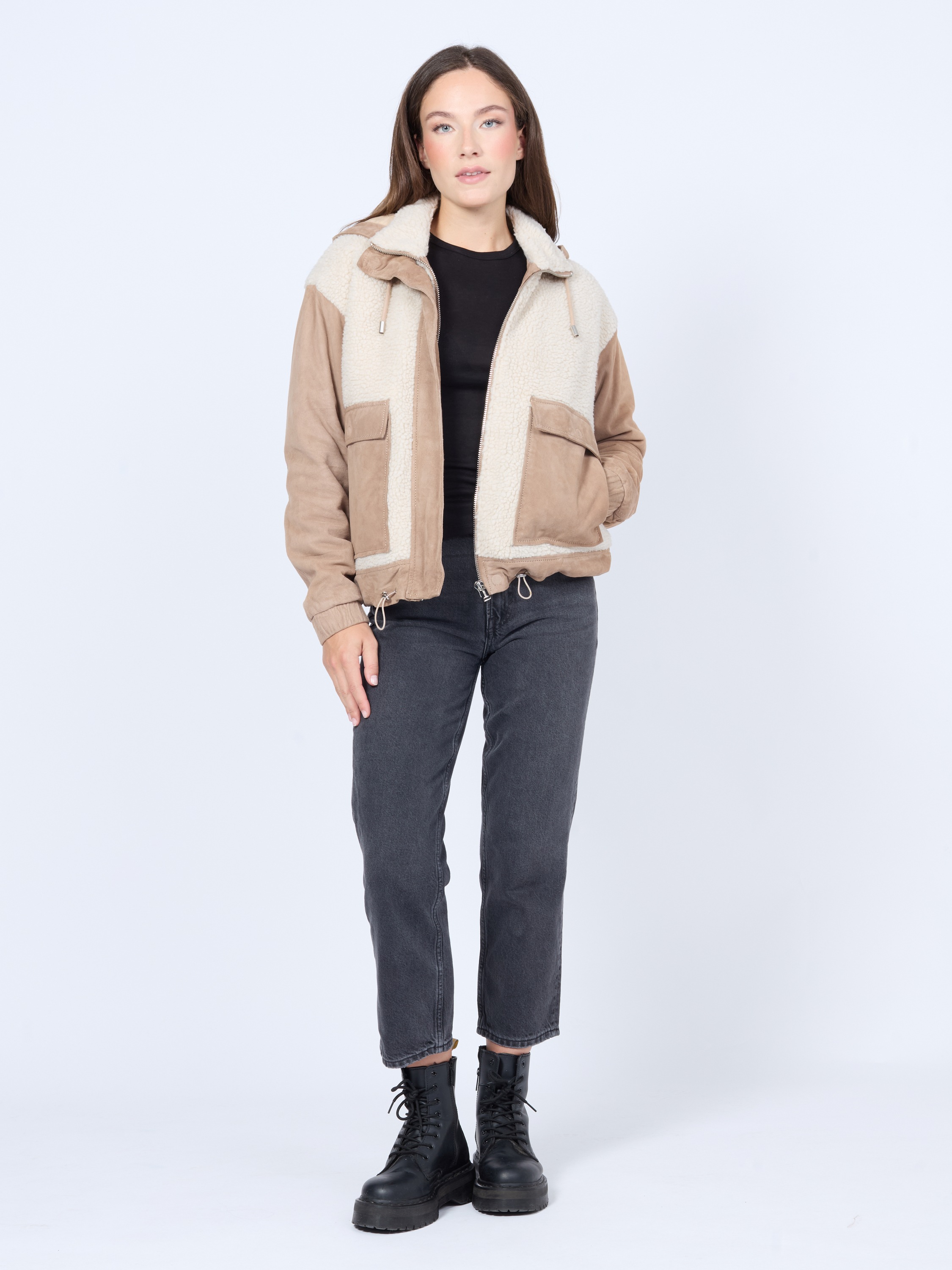 MUSTANG Lederjacke »31022239«