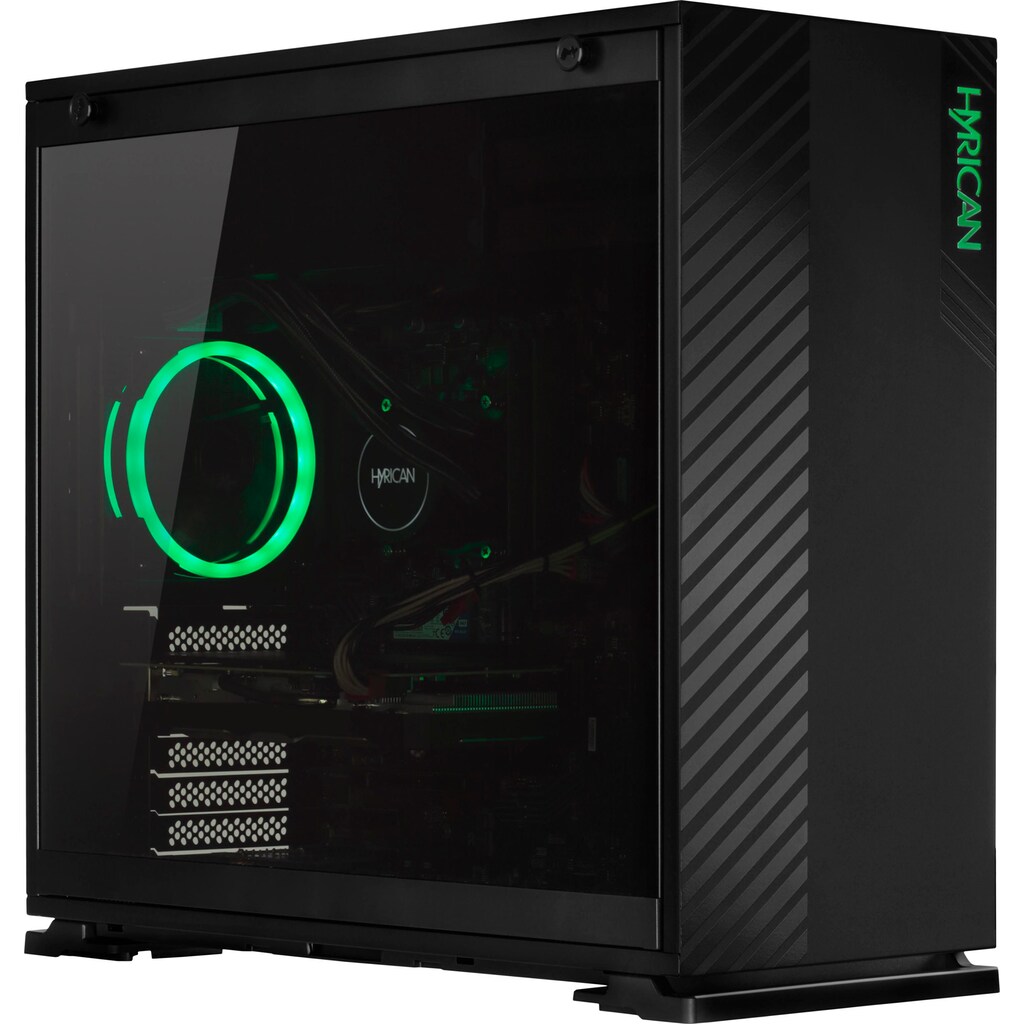 Hyrican Gaming-PC »Alpha 6492«