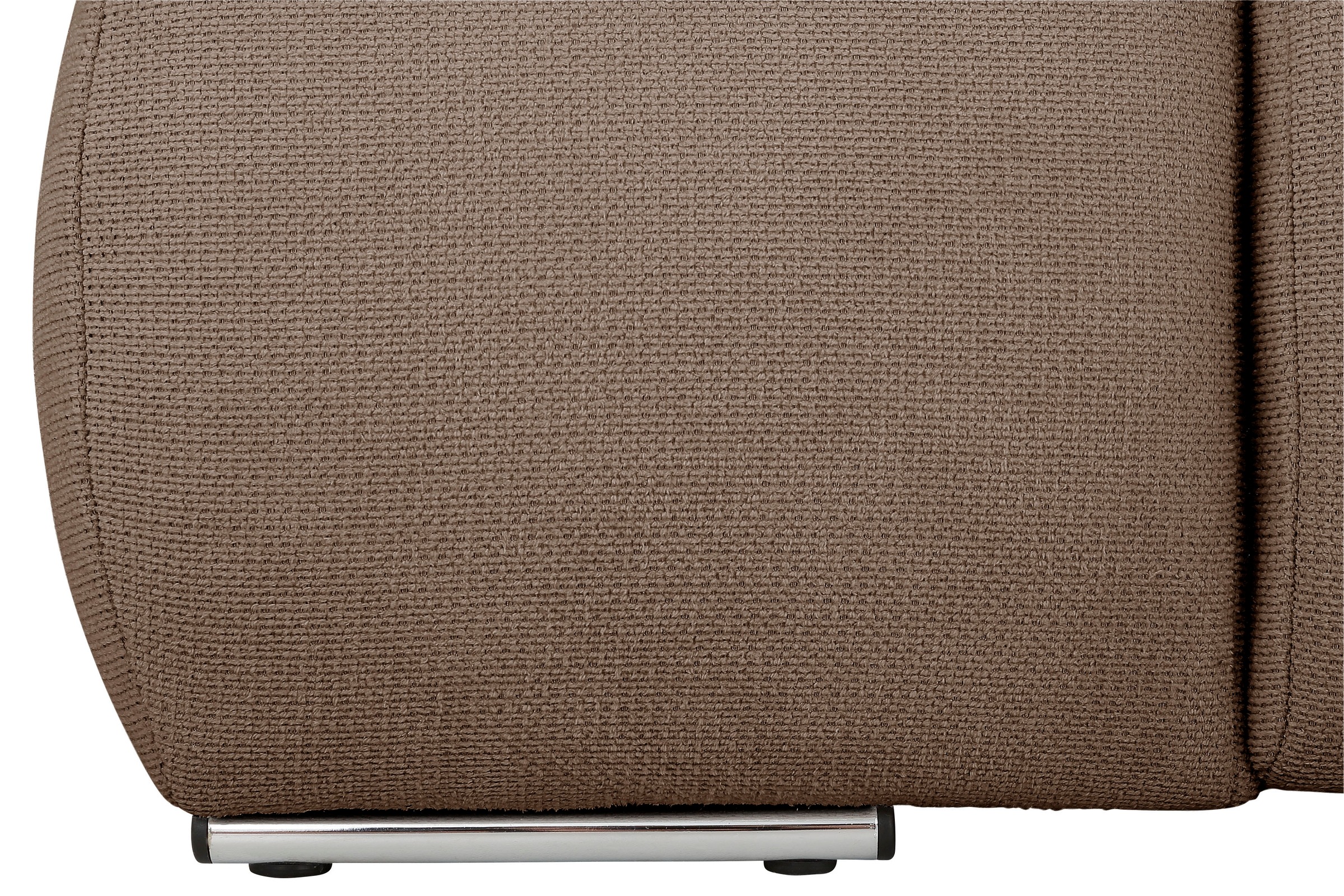INOSIGN Ecksofa »Avesa L-Form«, Wahlweise mit Arm- und Bettfunktion, B/T/H: 275/211/80 cm