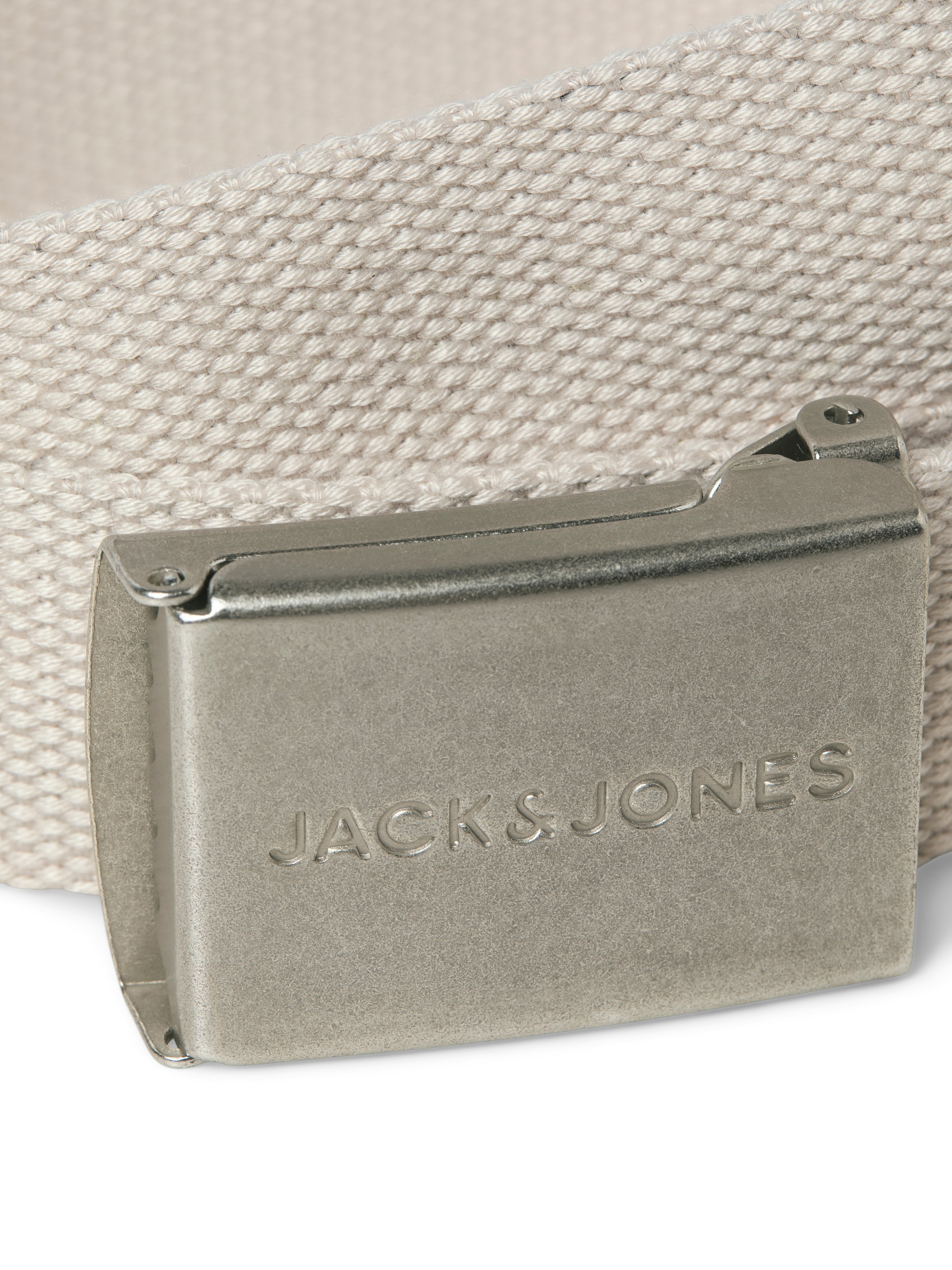 Jack & Jones Stoffgürtel »JACLONDON WOVEN BELT NOOS«