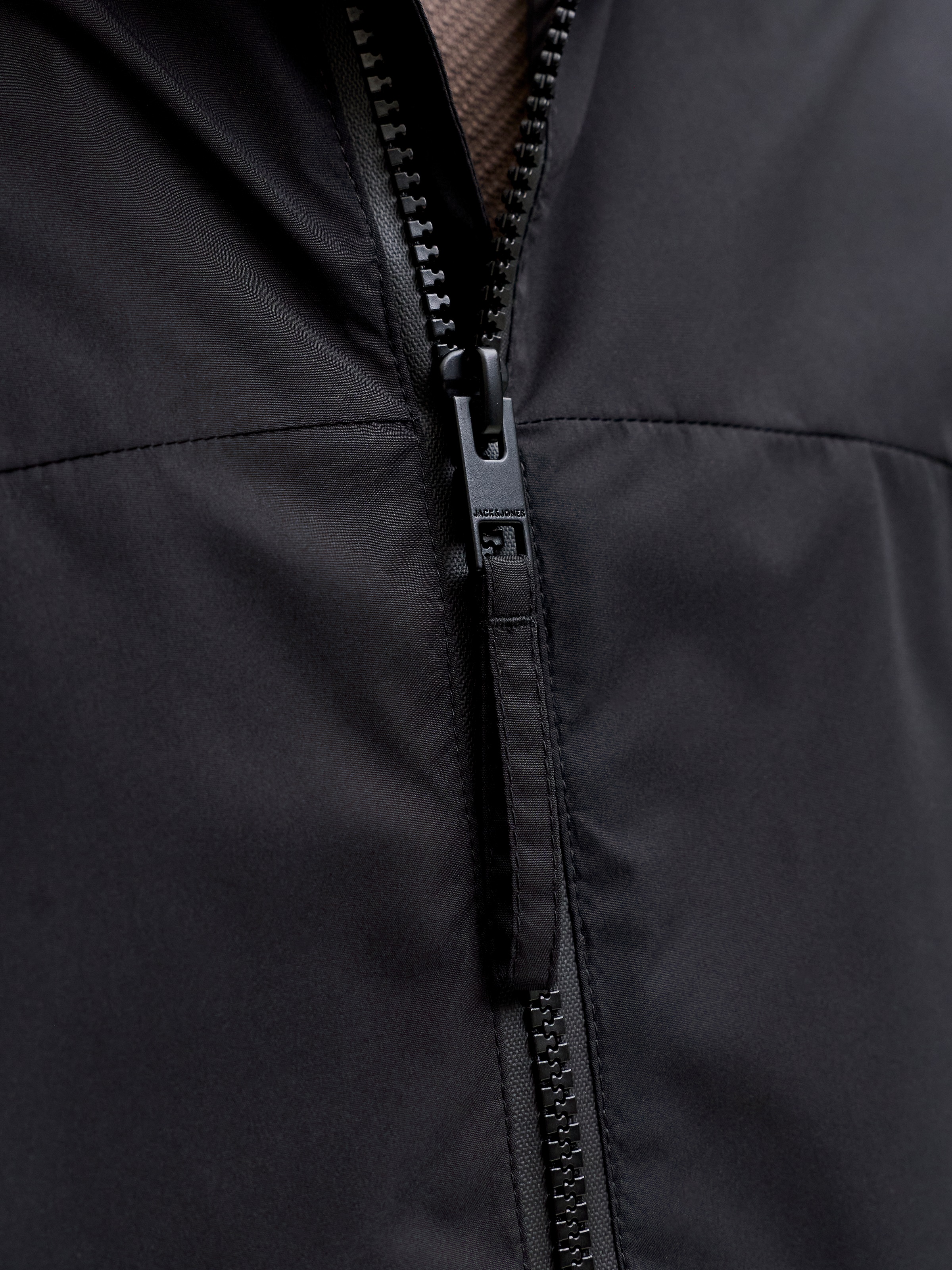 Jack & Jones Veste Soho Light Black L Homme 6