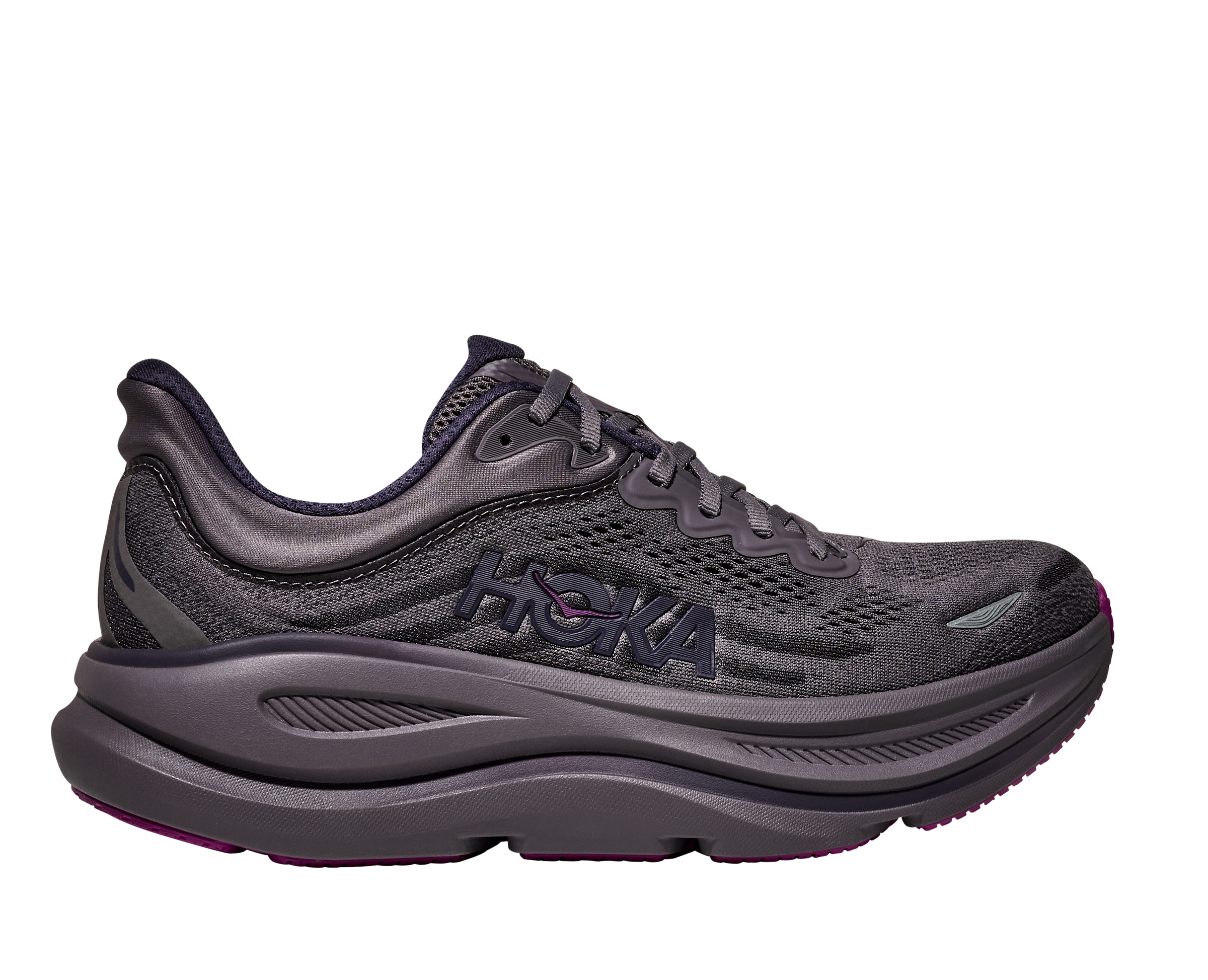 Hoka One One Laufschuh "BONDI 9" für mehr Dämpfung günstig online kaufen