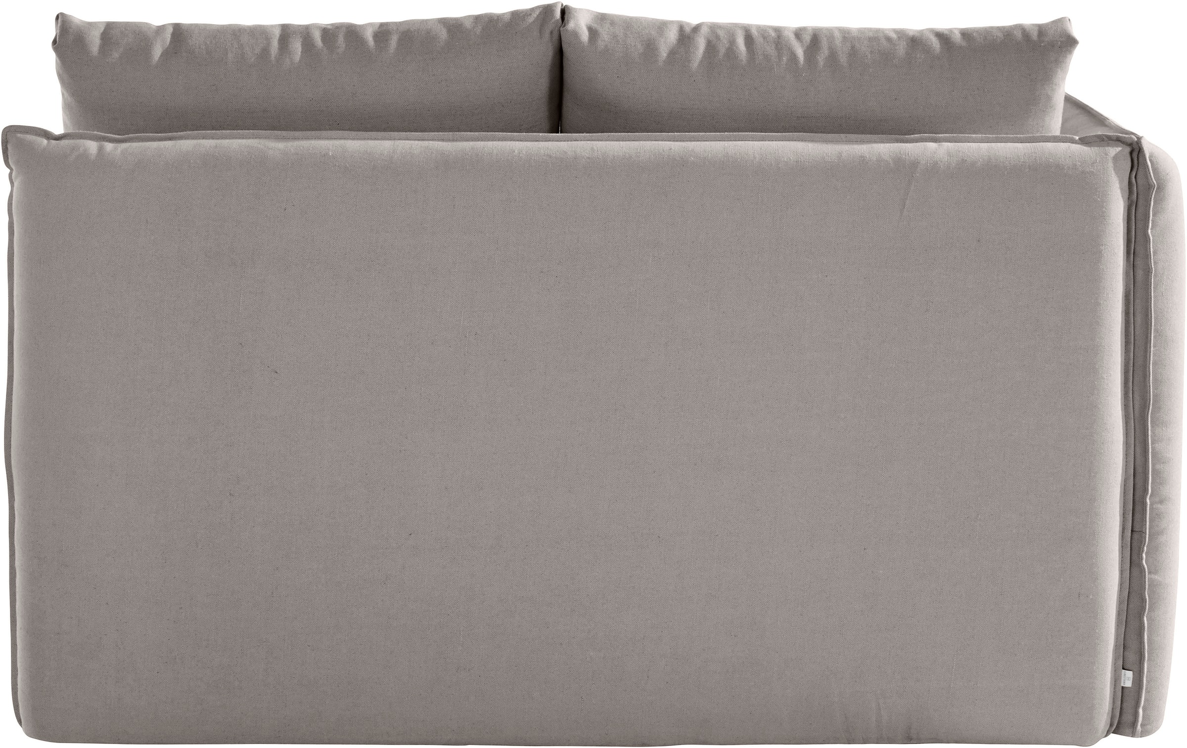 andas Ottomane »Nöre«, kurzes Lounge-Modul - zum Zusammenstellen, Breite 138 cm, Tiefe 128 cm