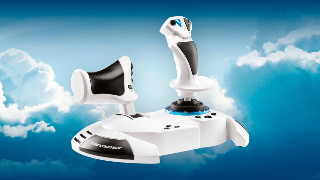 Thrustmaster Simulations-Controller »T.FLIGHT HOTAS ONE MICROSOFT FLIGHT SIMULATOR EDITION«