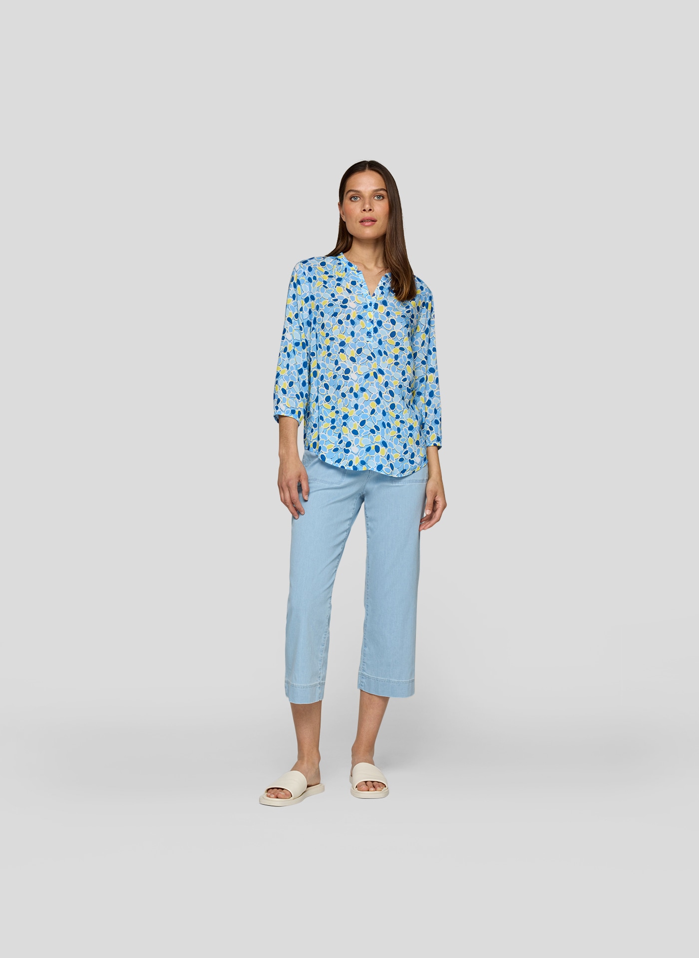 Rabe Klassische Bluse »Bluse«