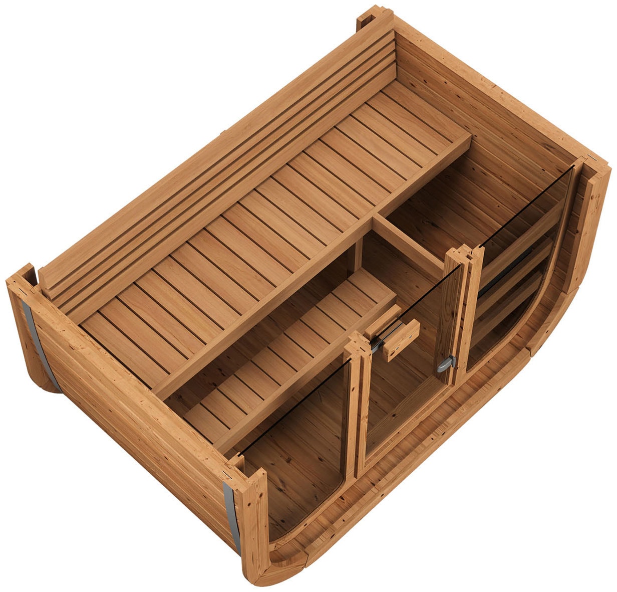 weka Saunahaus »Laadi 1«