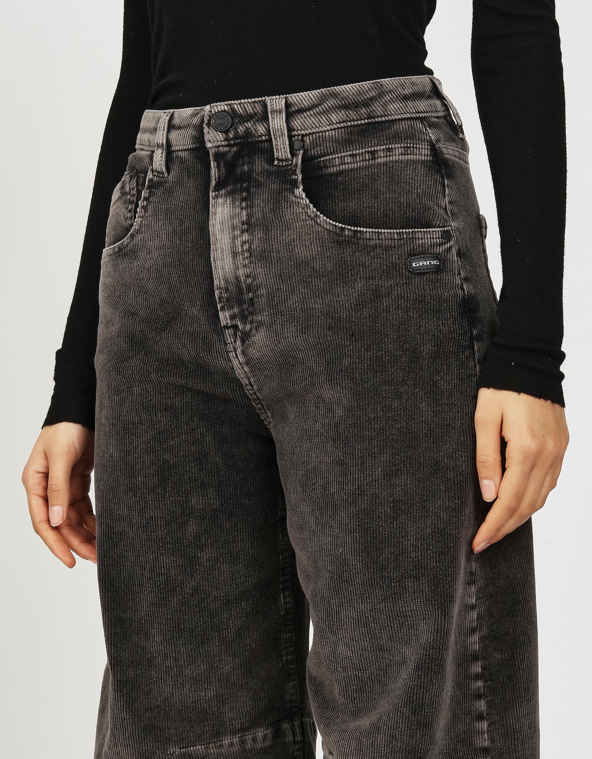 GANG 5-Pocket-Hose »GANG Hosen Loose Fit 94ODELIA«