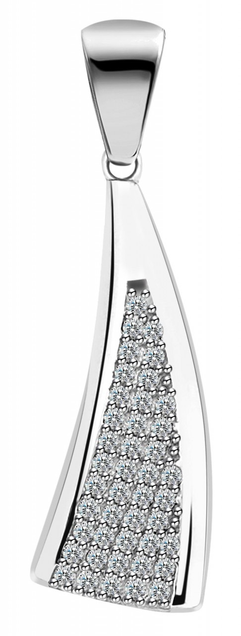 Adelia´s Kettenanhänger »stylischer Schmuck Anhänger aus 925 Sterling Silber«