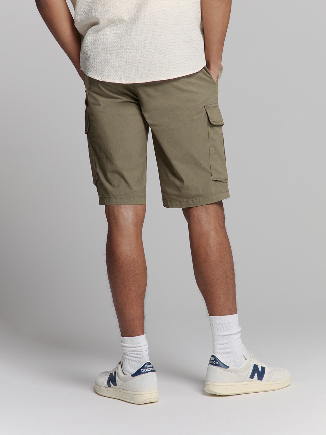 NO EXCESS Cargohose »No Excess Cargo-Shorts«