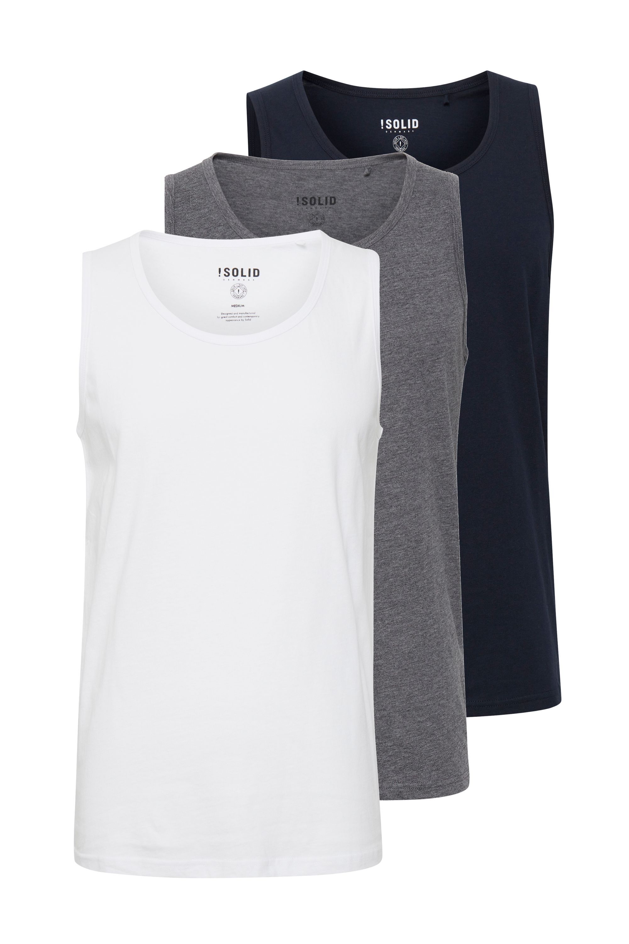 Solid Longtop "Tanktop SDCasal"