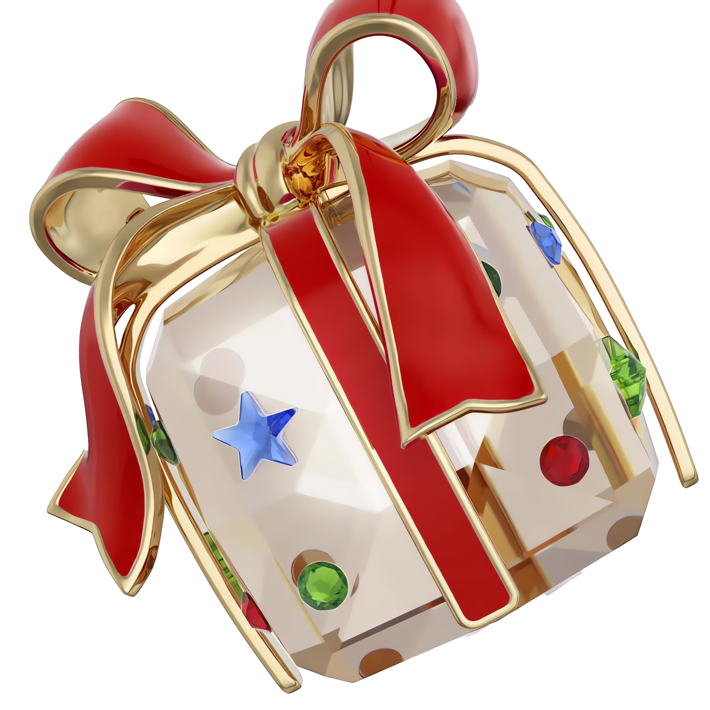 Swarovski Dekohänger »Kristallfigur Sammelfigur Geschenk Ornament«, (1 St.), Swarovski® Kristall