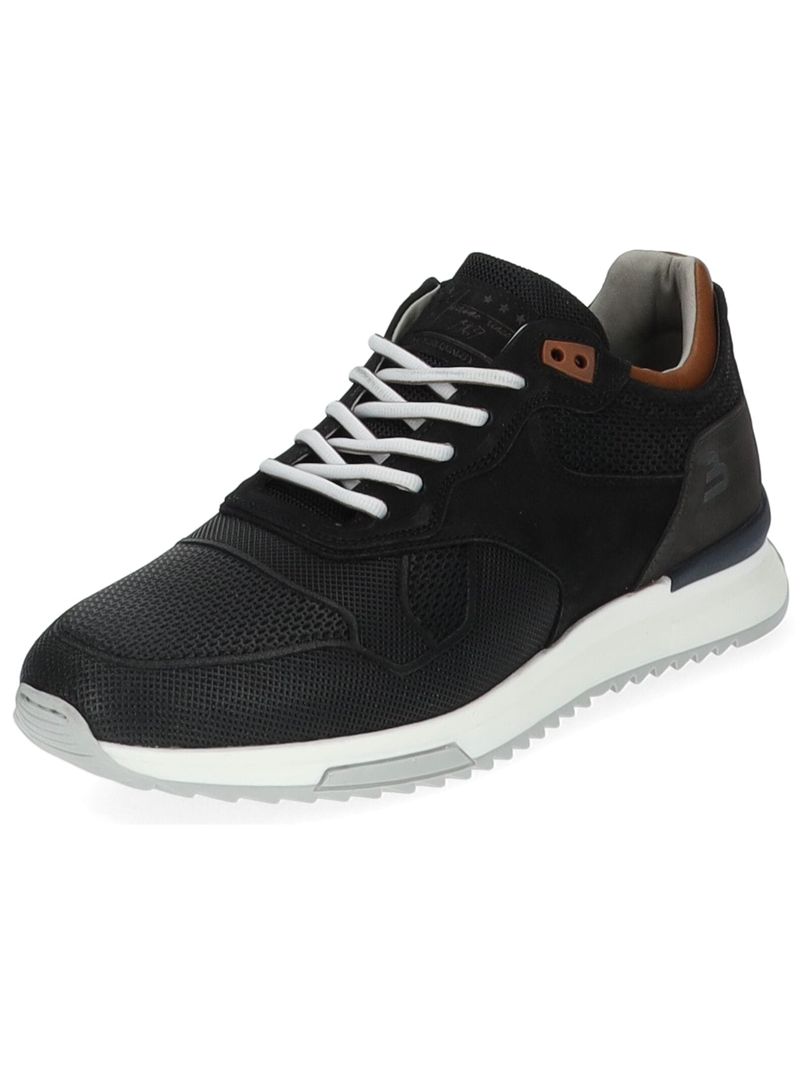Bullboxer Sneaker "Bullboxer Sneaker Leder/Textil" günstig online kaufen
