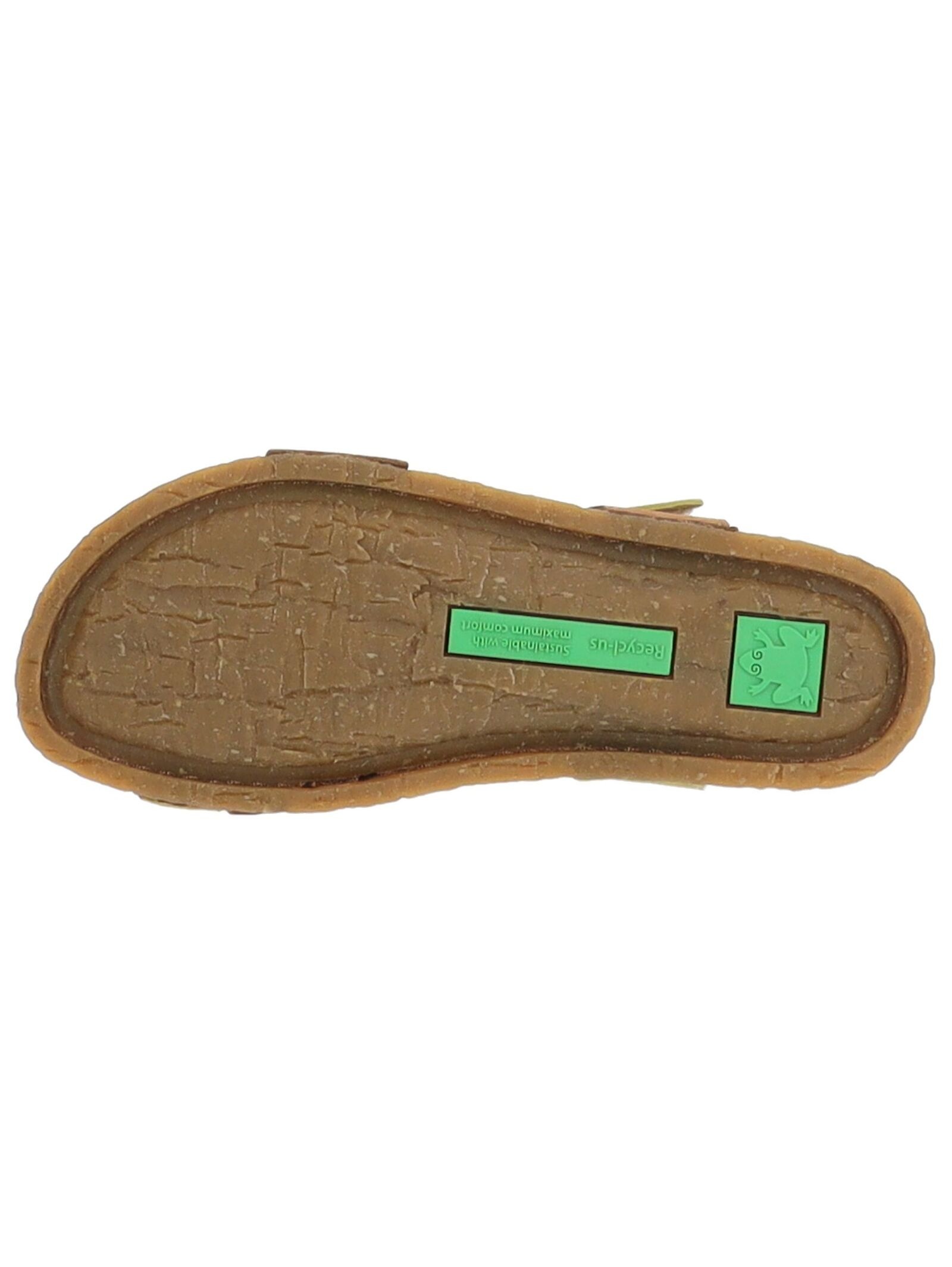 El Naturalista Riemchensandale »El Naturalista Sandalen Leder«