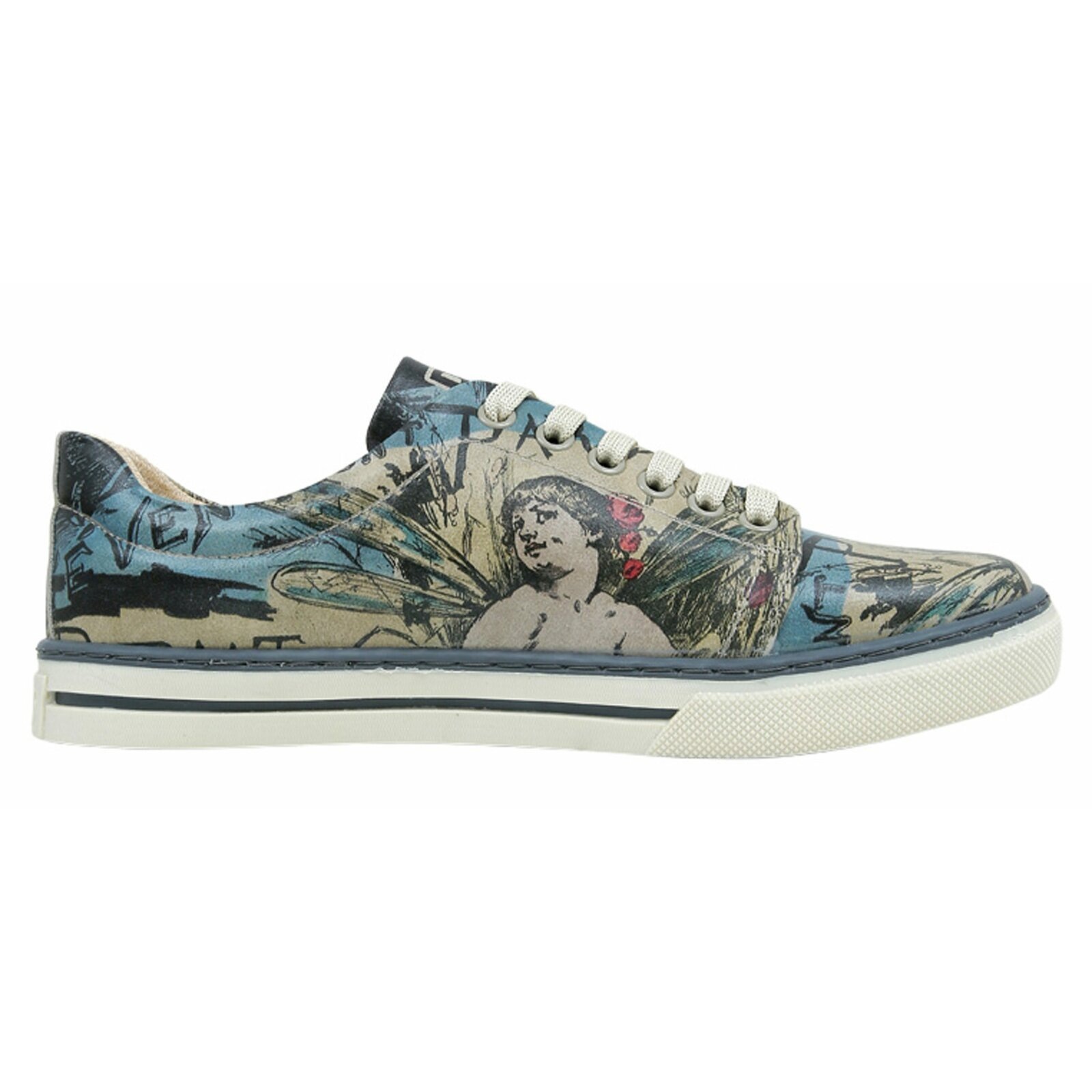 DOGO Sneaker »Sneaker Classic Sneaker Damen Sneaker / Female«, Vegan