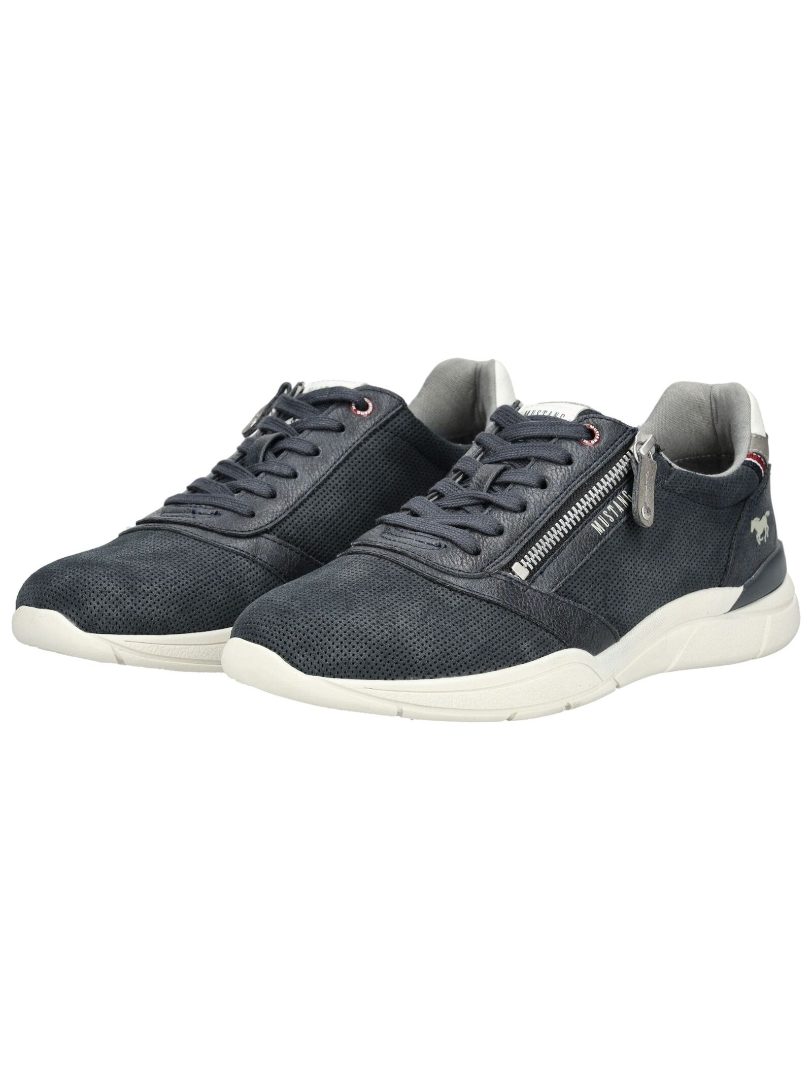 Mustang Shoes Sneaker »Mustang Shoes Sneaker Lederimitat«