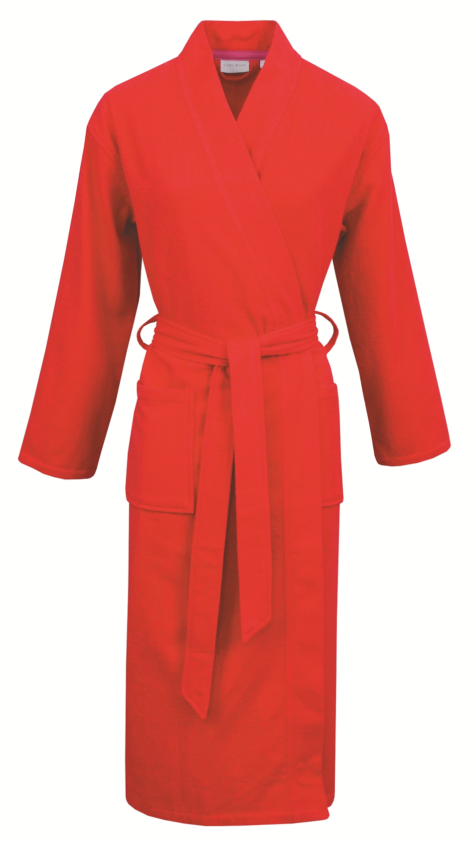 Carl Ross Unisex-Bademantel "supercombed light" 1 Stk. Kimono günstig online kaufen