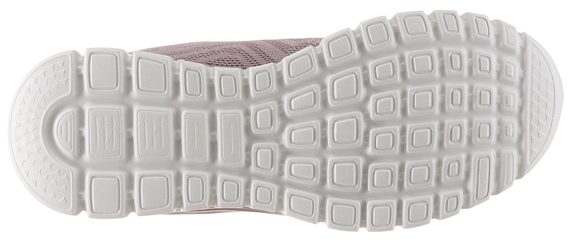 Thumbnail - Skechers Sneaker "Graceful - Get Connected", Freizeitschuh, Halbschuh, Schnürschuh mit Memory Foam