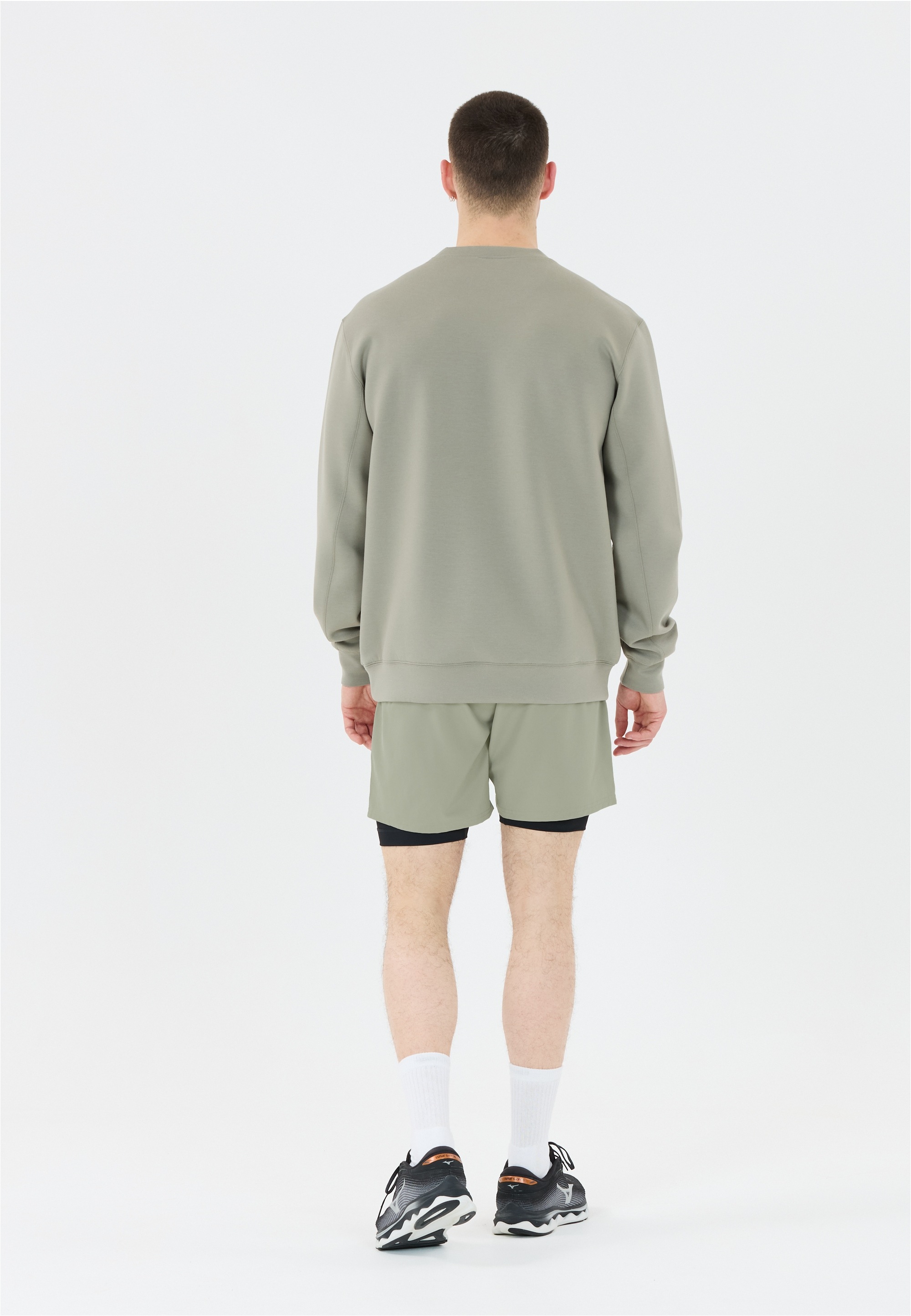 Virtus Shorts »Zayne«, mit 4-Wege-Stretch und Innenhose