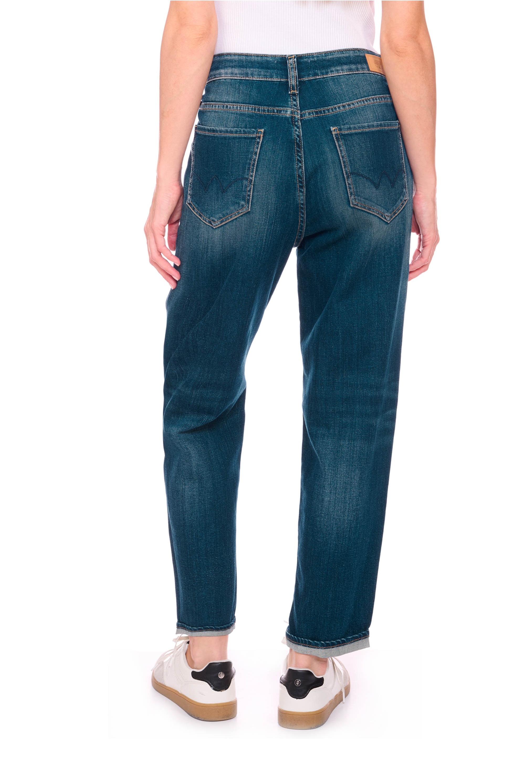 Le Temps Des Cerises Bequeme Jeans »COSYPOCK«, mit angesagtem Boyfriend-Schnitt