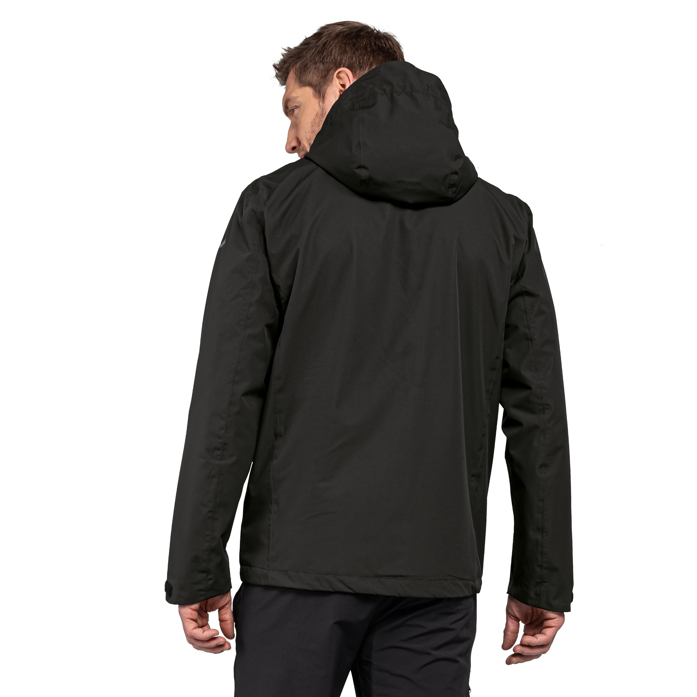 Thumbnail - Schöffel Regenjacke "Jacket Gmund M" Winddicht, wasserabweisend, atmungsaktiv Übergangsjacke