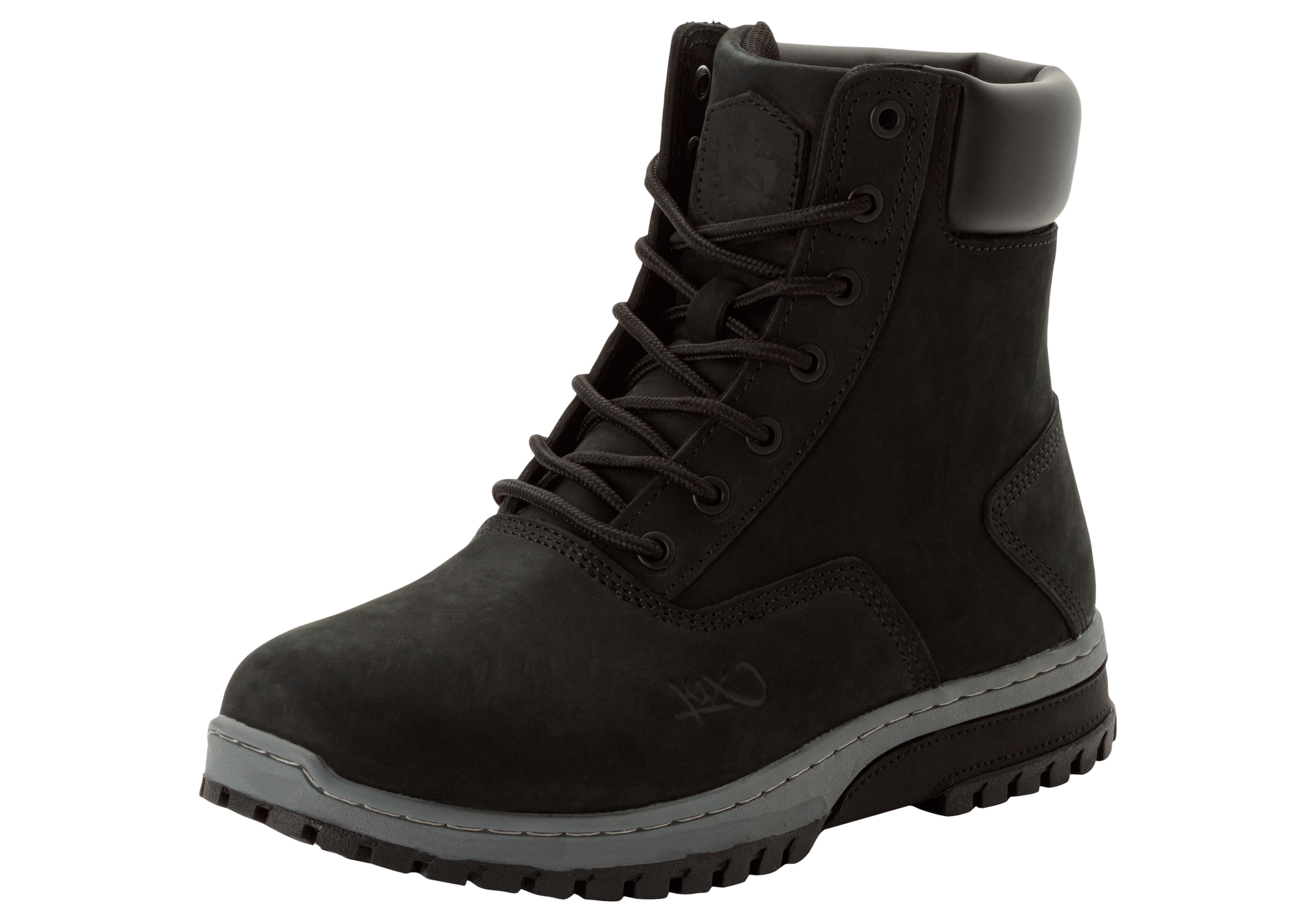 Schnürboots »K1X Territory Boot«, Winterstiefel, Schnürstiefel, Winterschuhe