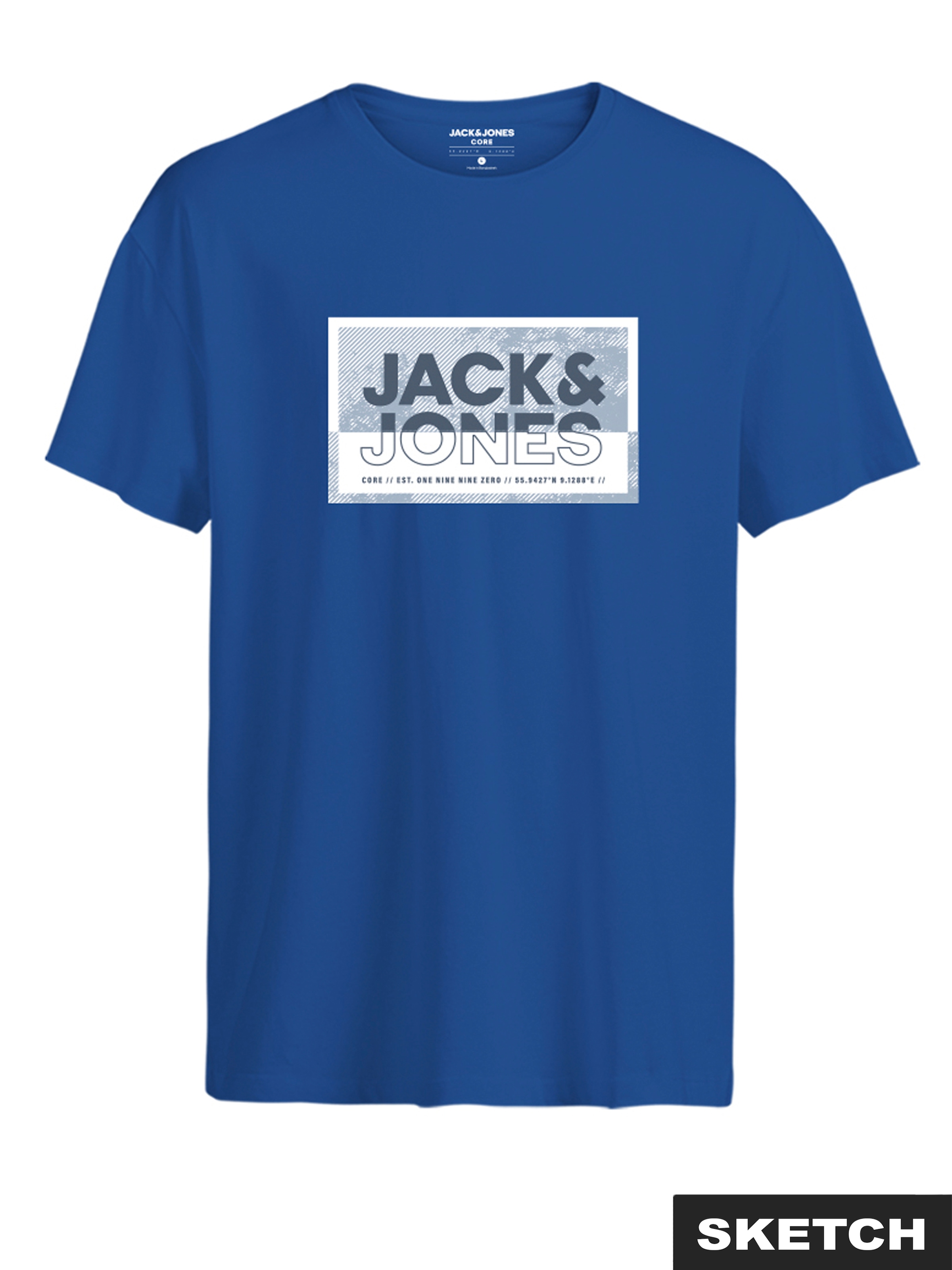 Jack & Jones Junior T-Shirt »JCOLOGAN SS24/25 TEE SS CREW NECK SS JNR«