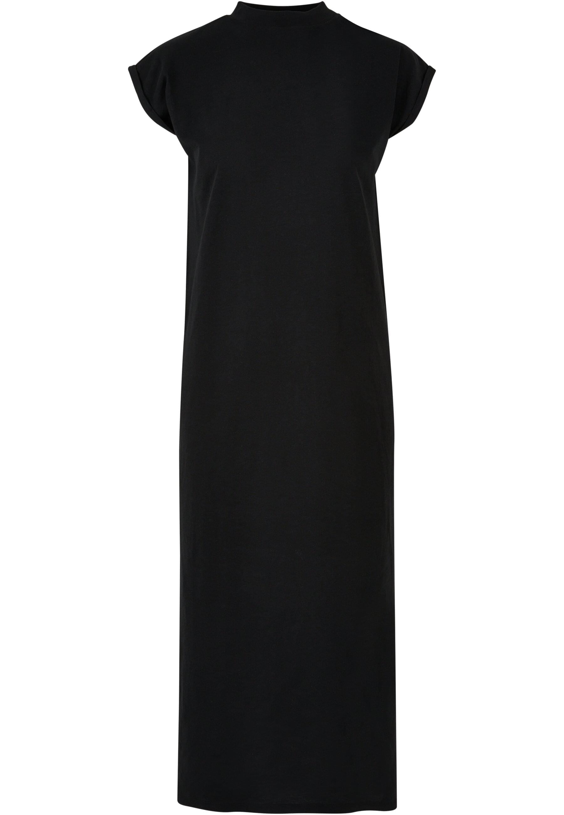 URBAN CLASSICS Shirtkleid "Urban Classics Damen Ladies Long Extended Shoulder Dress", (1 tlg.)