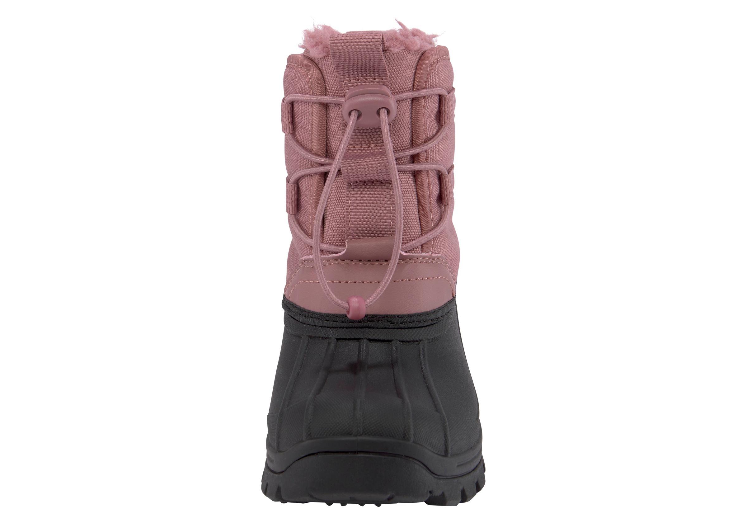 LOW JR«, Warmfutter Winterboots hummel BAUR »ICICLE | kaufen