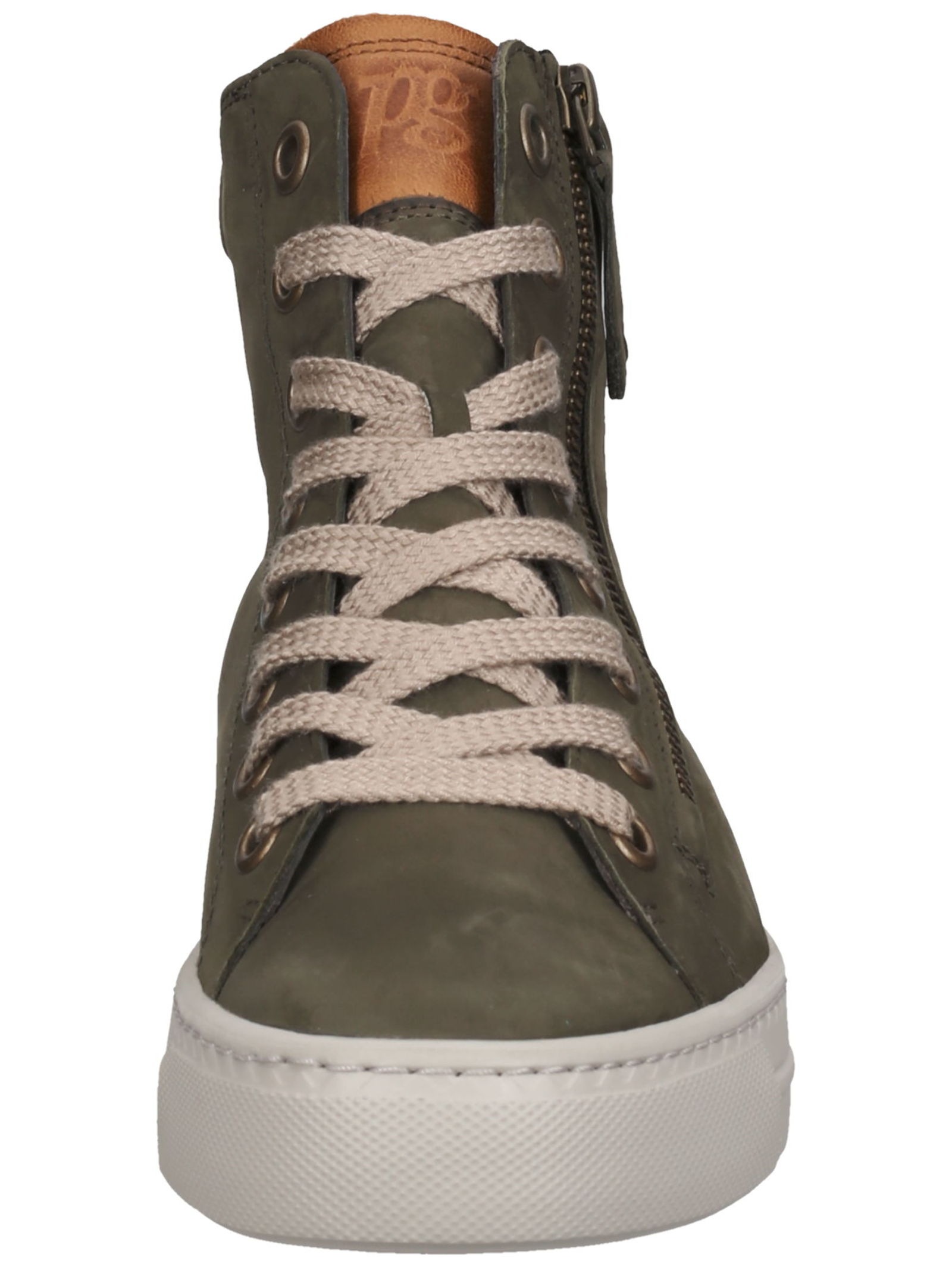 Paul Green Sneaker »Paul Green Sneaker Nubukleder«