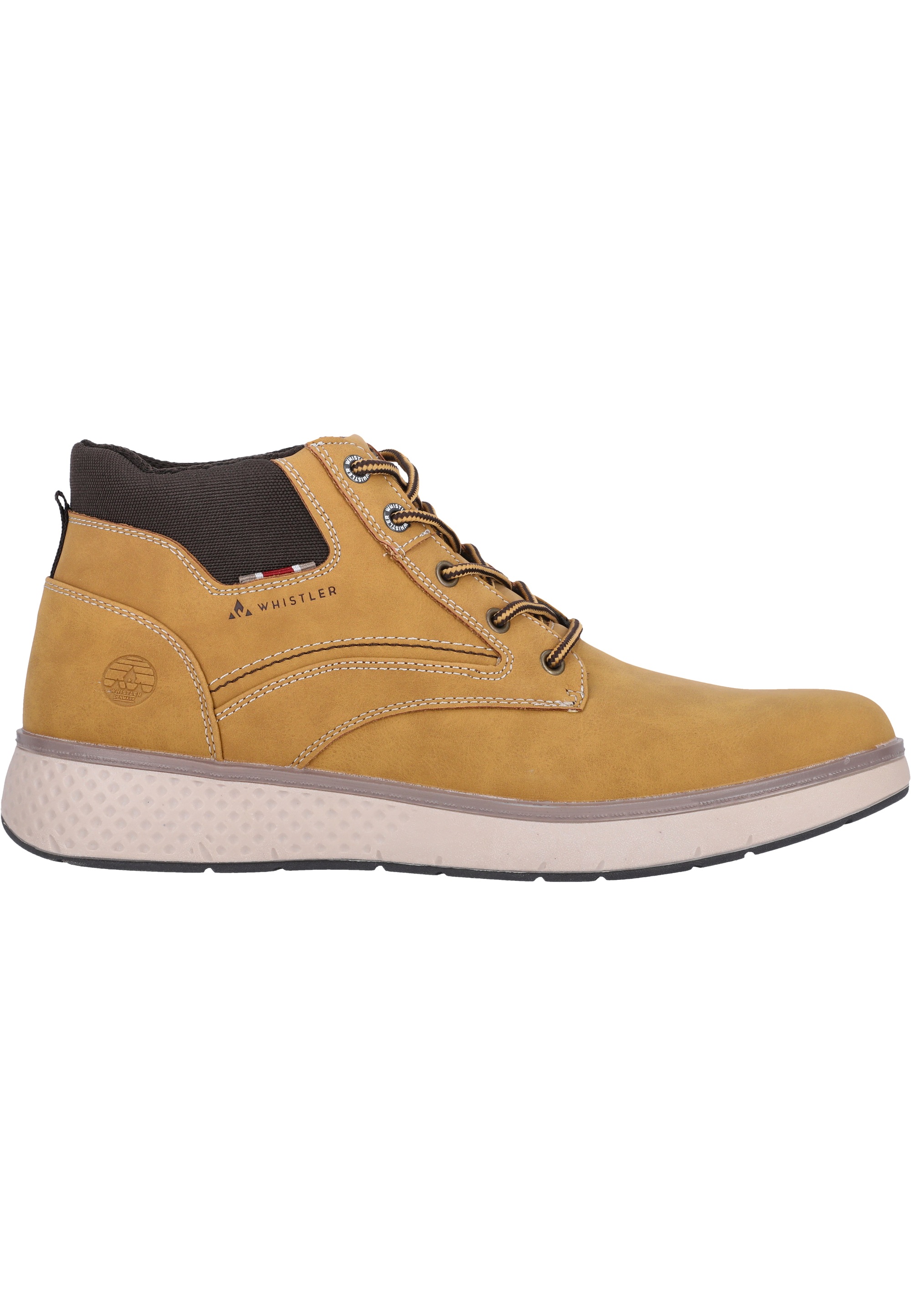 WHISTLER Schnürschuh »Larmaro«, in schlicht-sportlichem Design