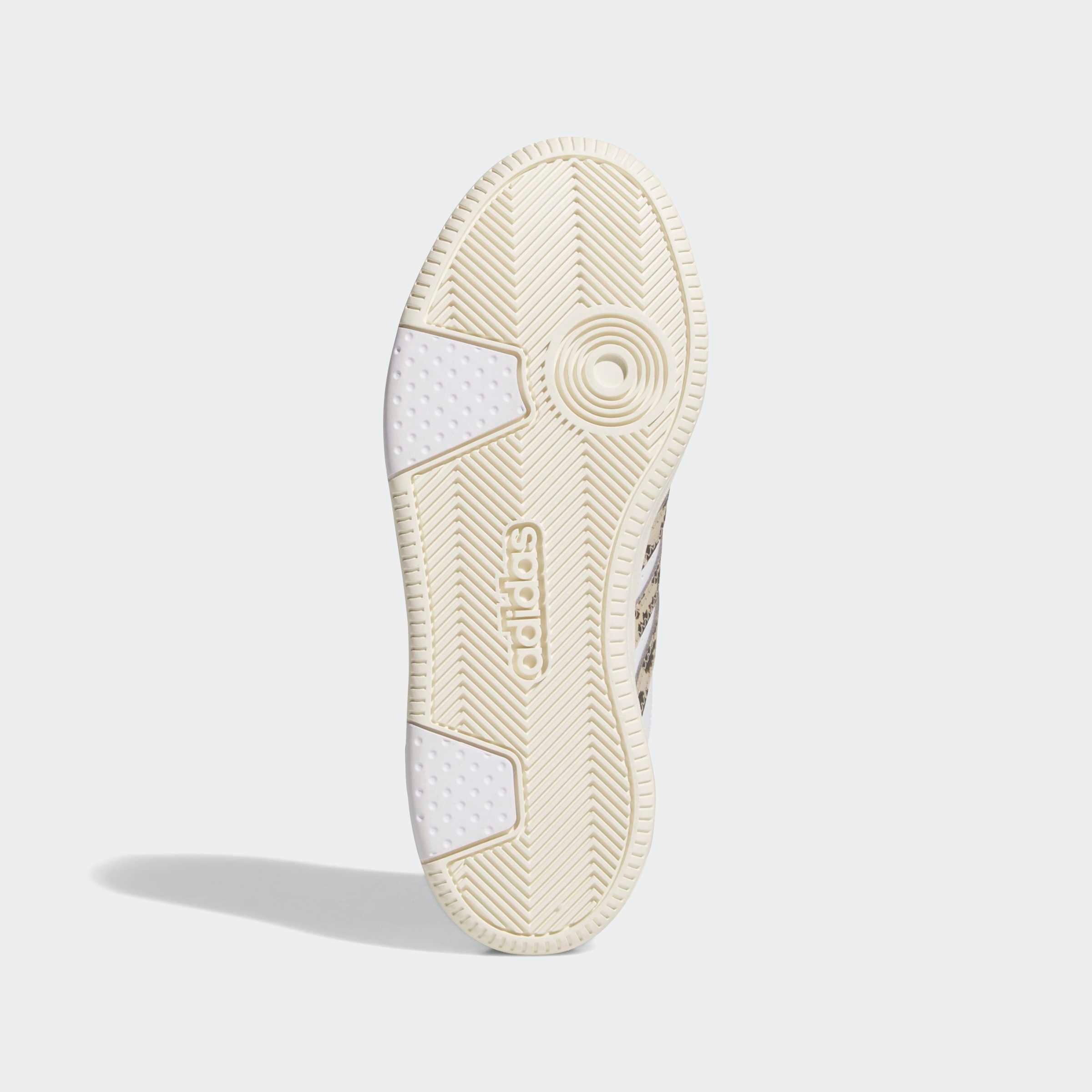 adidas Sportswear Sneaker »HOOPS CLASSIC KIDS«  mit Leo-Print